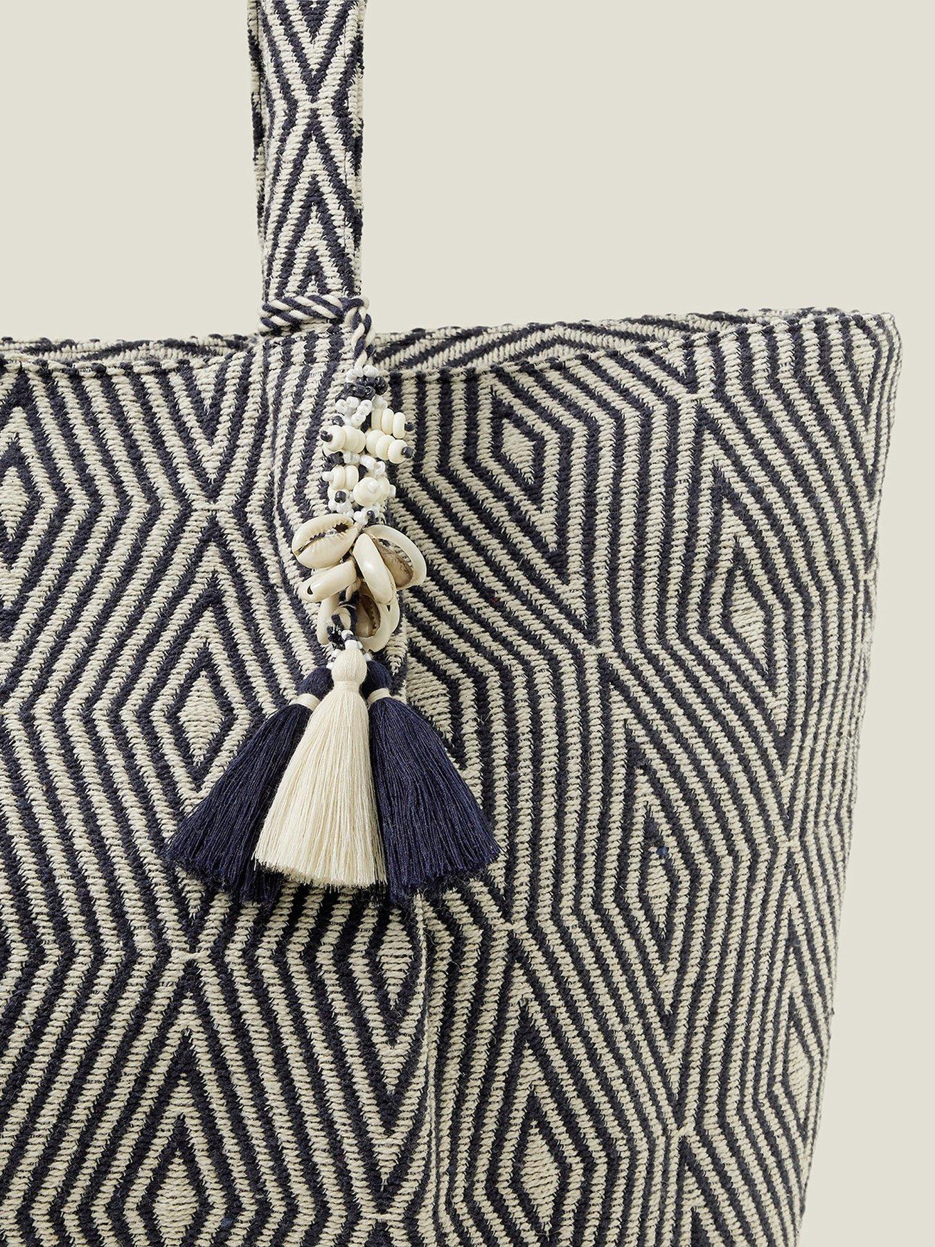 Image 3 of 3 of Accessorize Aztec Weekender