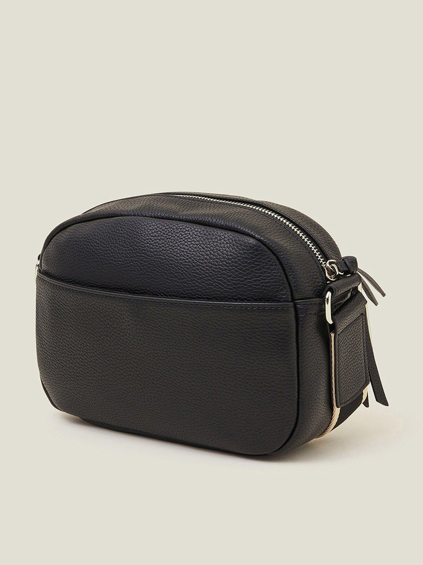 Image 3 of 4 of Accessorize Webbing Strap Cross Body