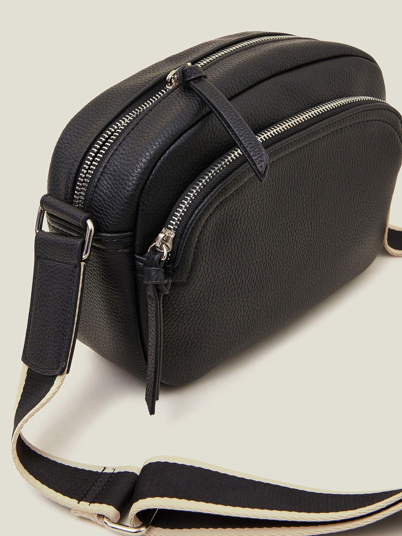 Image 4 of 4 of Accessorize Webbing Strap Cross Body