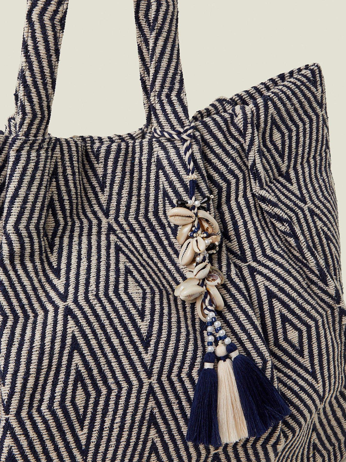 Image 4 of 4 of Accessorize Aztec Tote