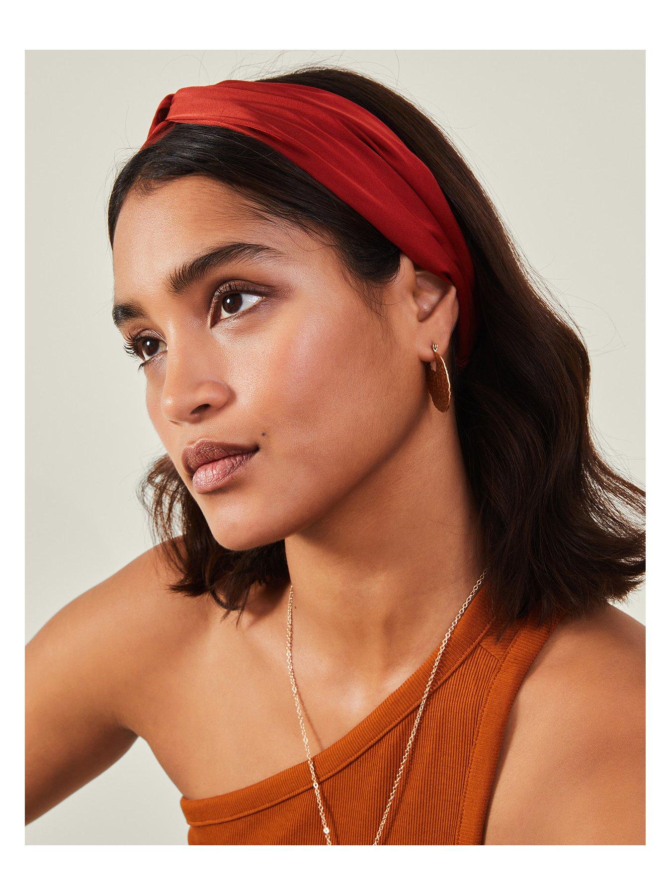 Accessorize Rust Knot Bando | Very