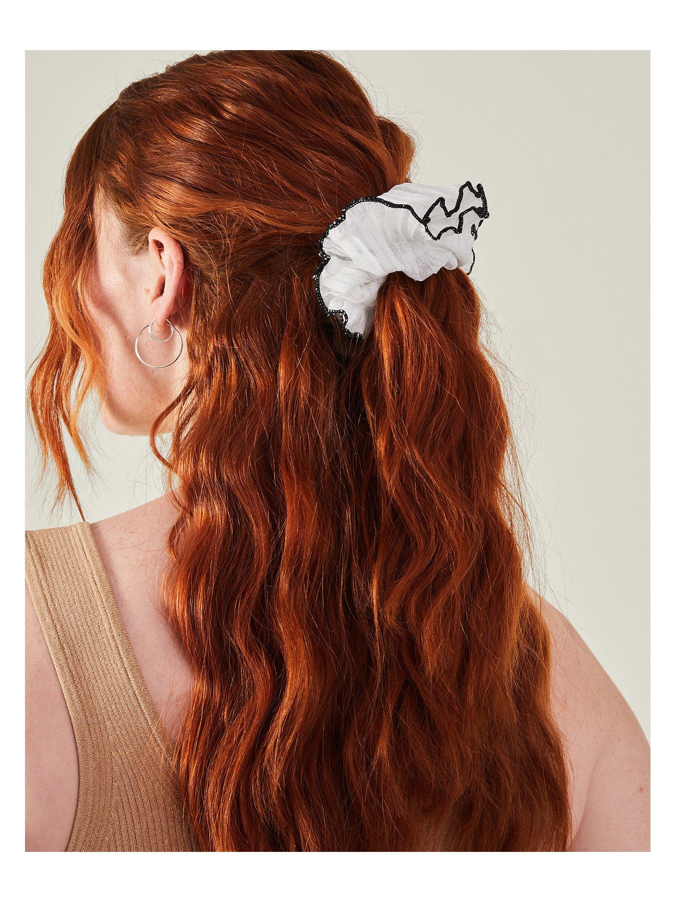 Image 2 of 3 of Accessorize Extra Large Scrunchie