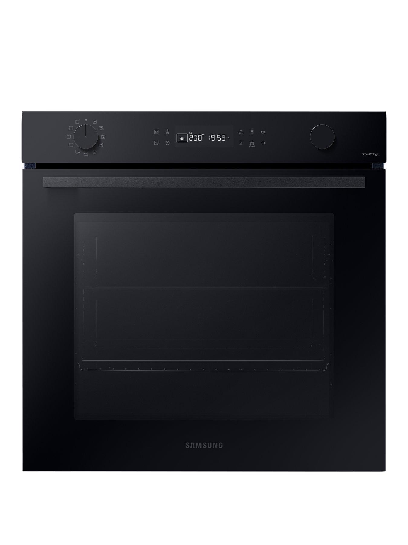 undefined Series 4 NV7B41403AK/U4 76-litre Electric Smart Oven - Black