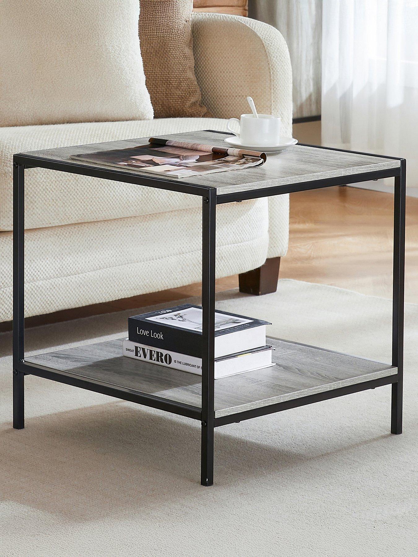 Vida Designs Brooklyn End Table