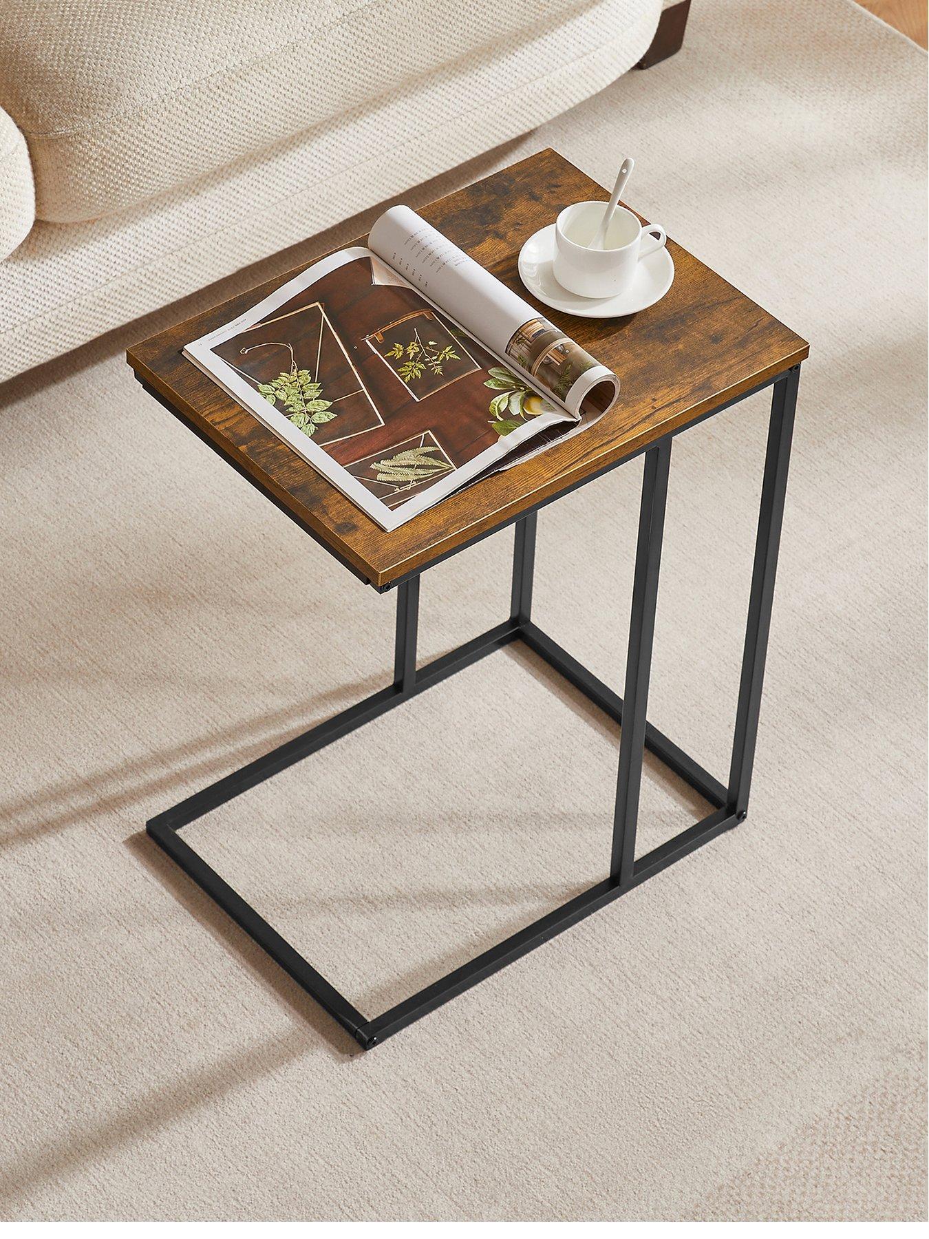 Image 2 of 6 of Vida Designs Brooklyn Side Table