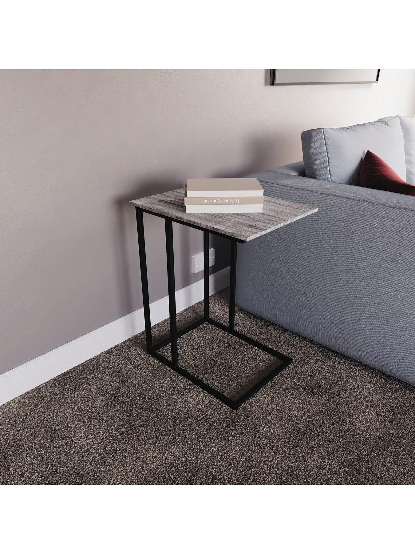Image 4 of 6 of Vida Designs Brooklyn Side Table