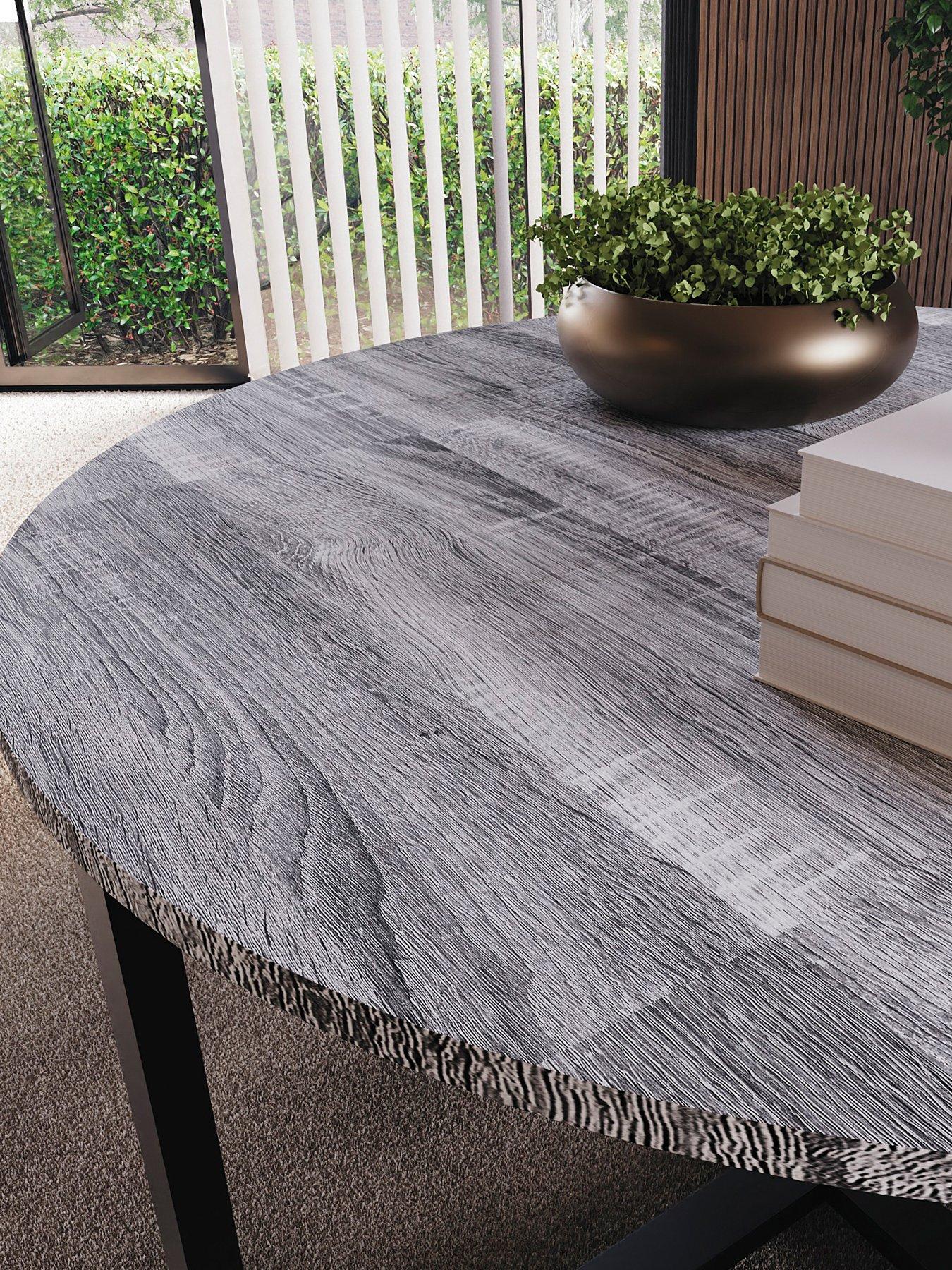 Image 5 of 6 of Vida Designs Brooklyn Round Coffee Table