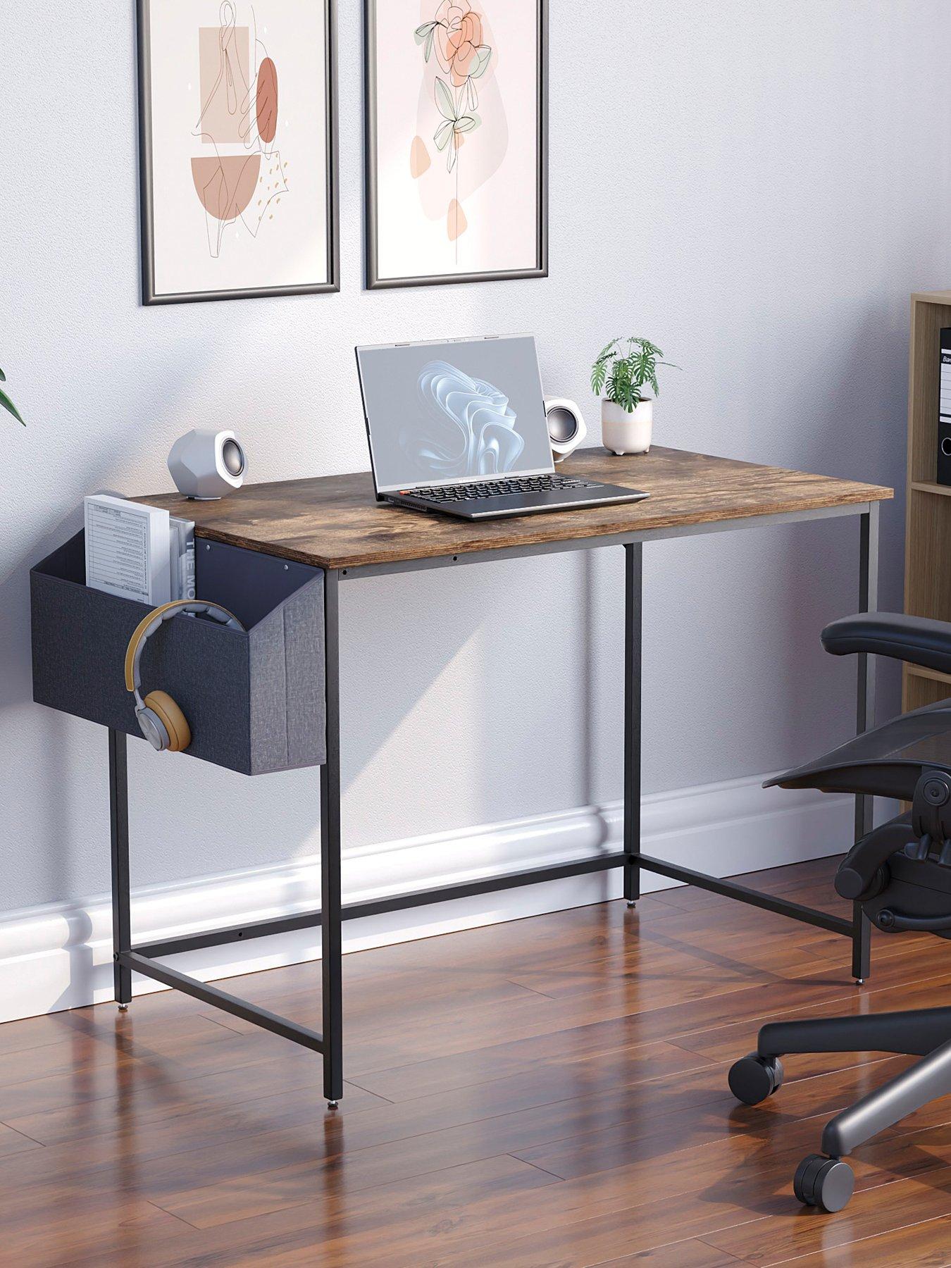 Product photograph of Vida Designs Brooklyn Large Desk from very.co.uk