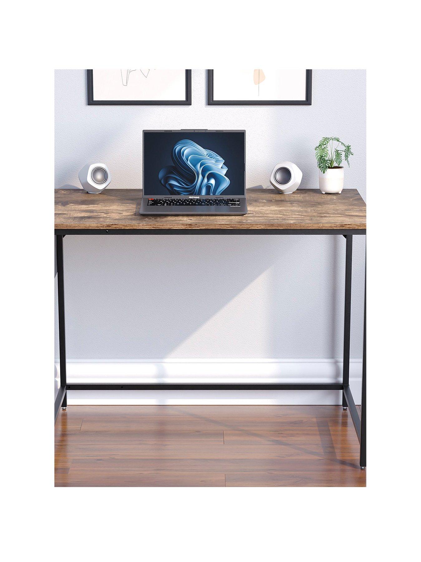 Image 2 of 7 of Vida Designs Brooklyn Large Desk