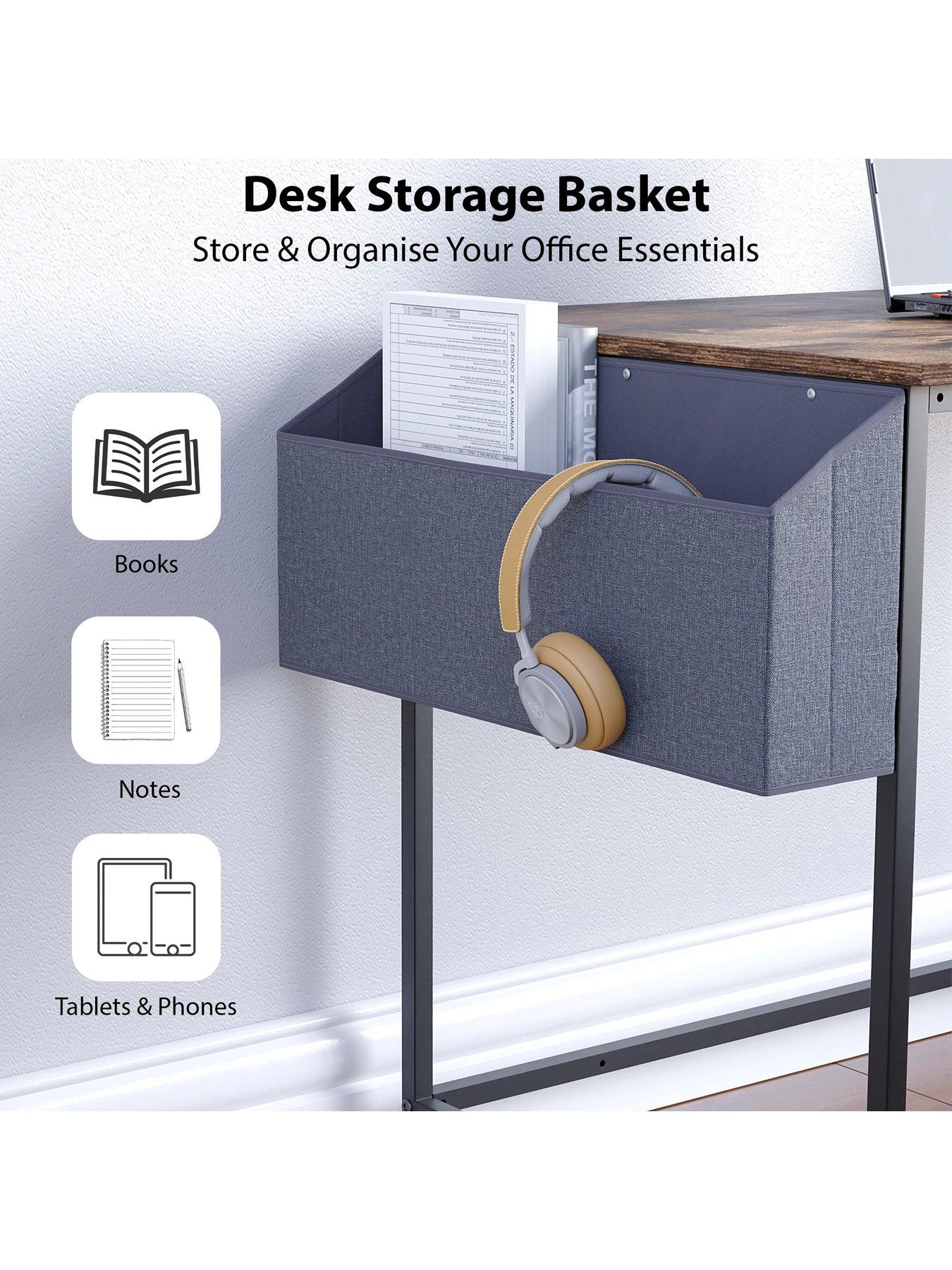 Image 3 of 7 of Vida Designs Brooklyn Large Desk