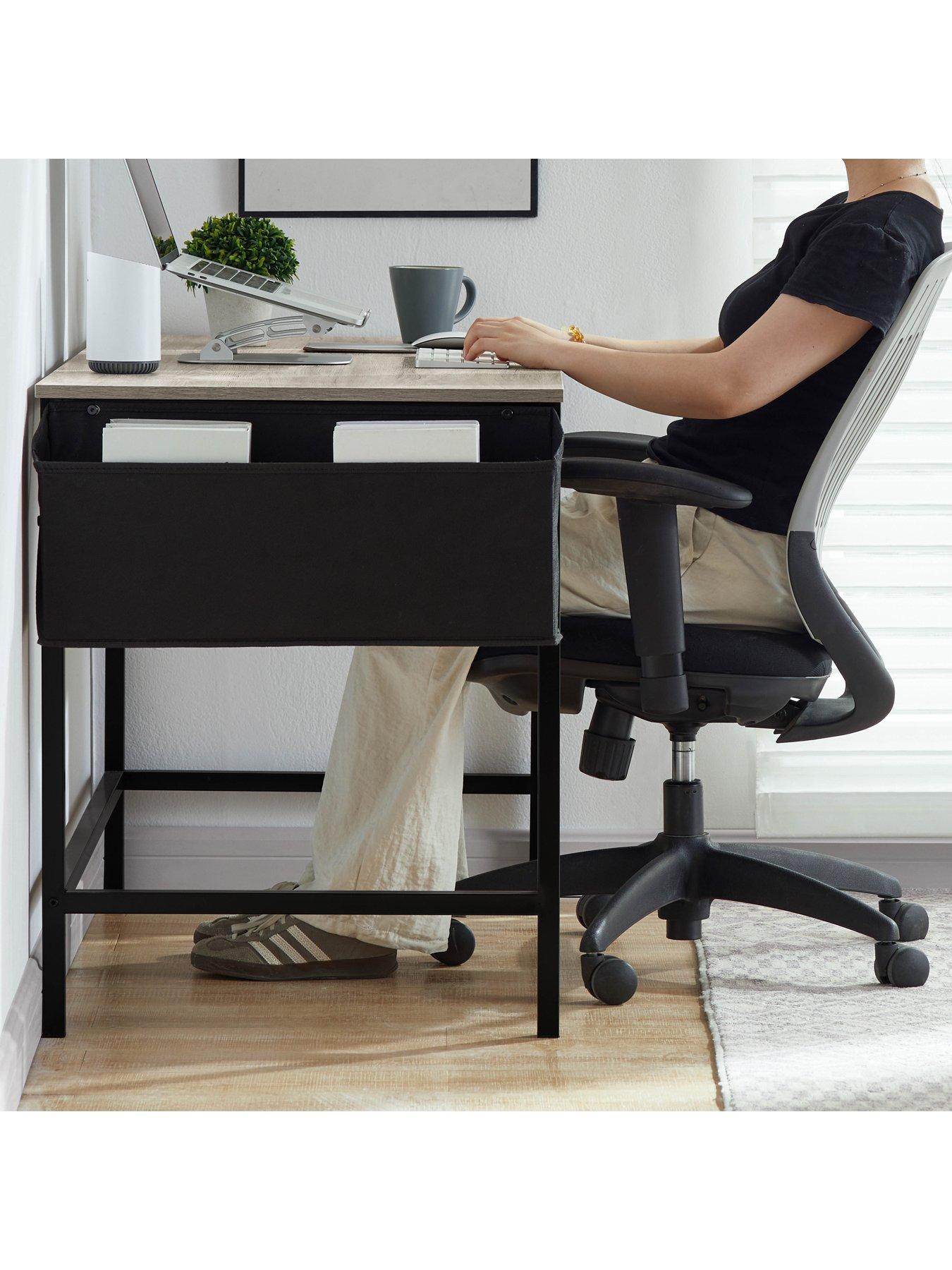 Image 5 of 7 of Vida Designs Brooklyn Large Desk