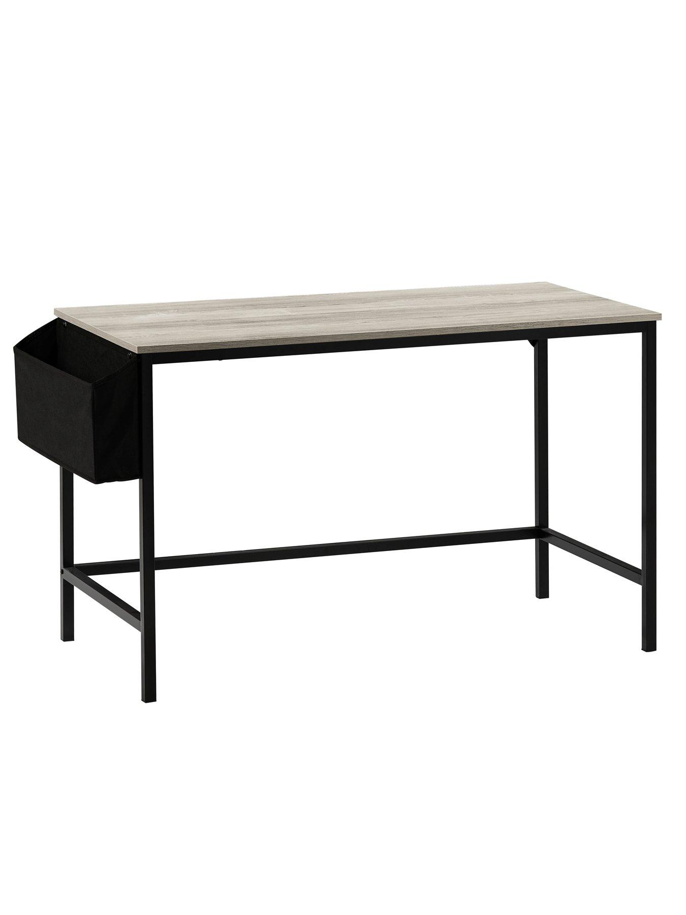 Image 7 of 7 of Vida Designs Brooklyn Large Desk