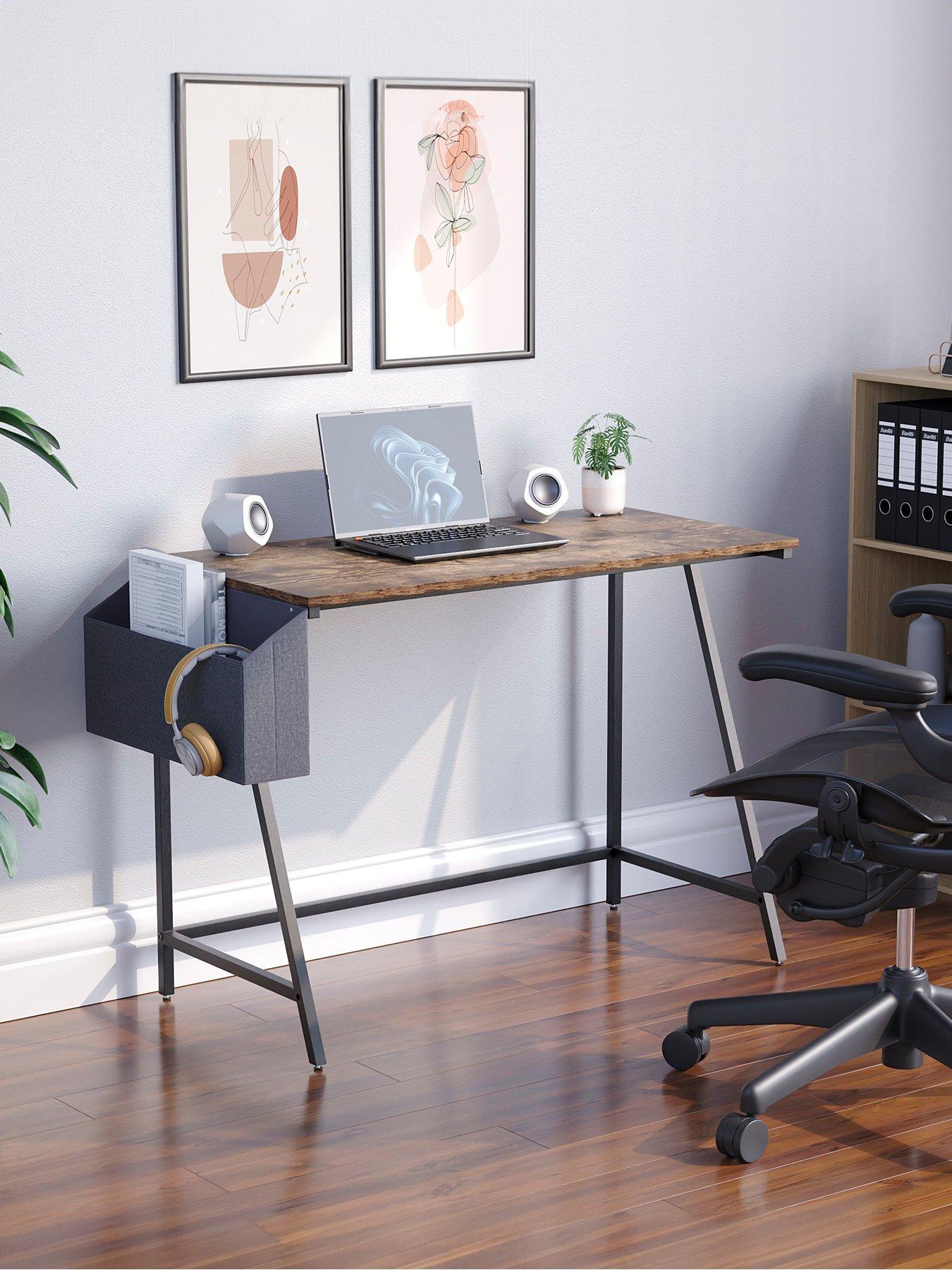 Image 1 of 6 of Vida Designs Brooklyn Small Desk