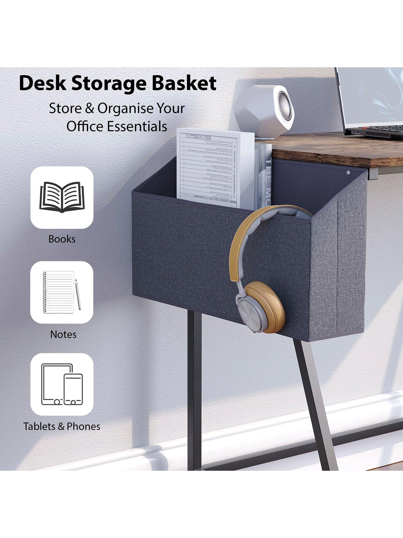 Image 3 of 6 of Vida Designs Brooklyn Small Desk