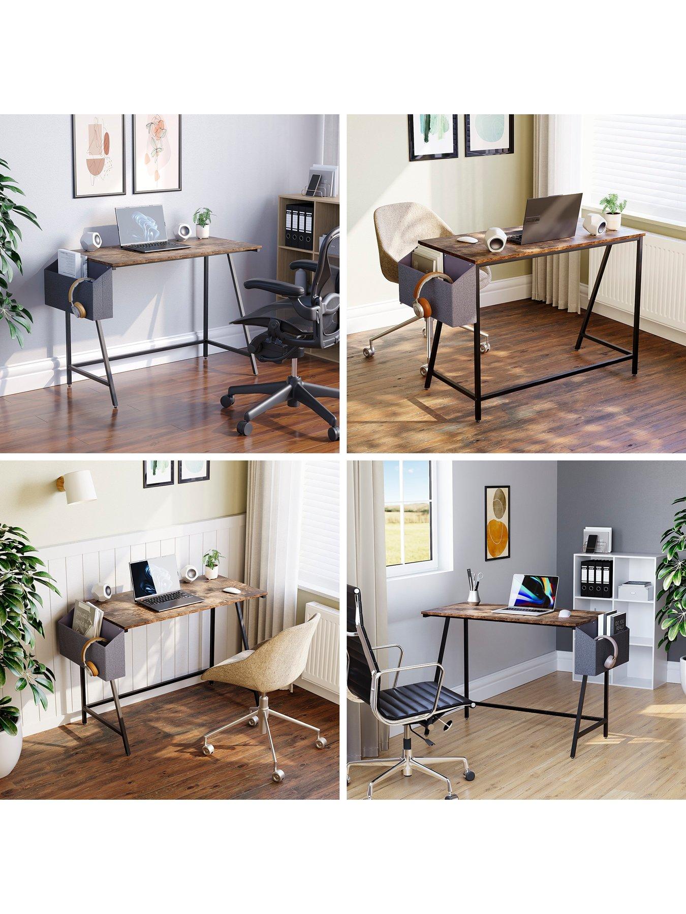 Image 6 of 6 of Vida Designs Brooklyn Small Desk