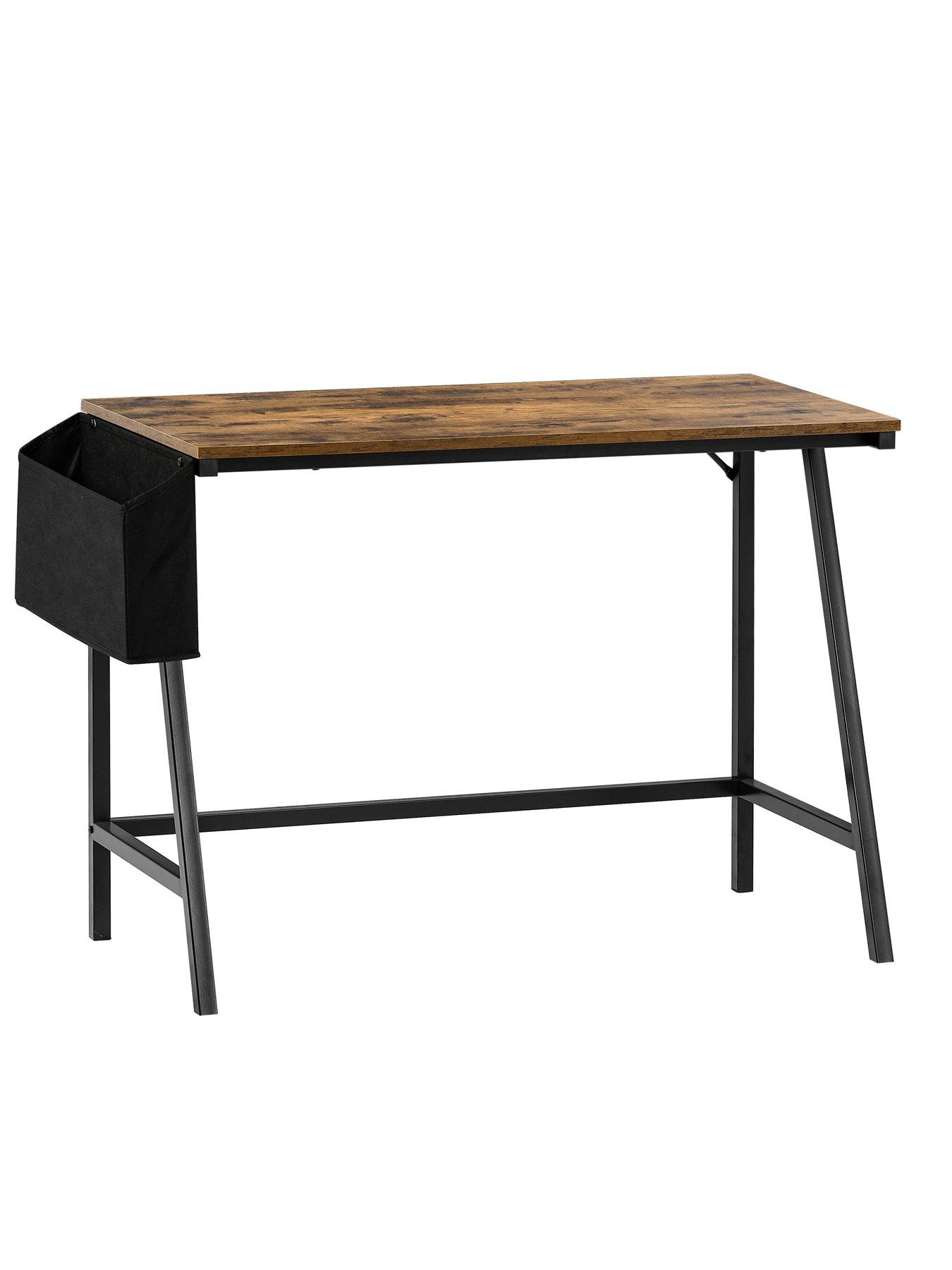 Image 7 of 7 of Vida Designs Brooklyn Small Desk