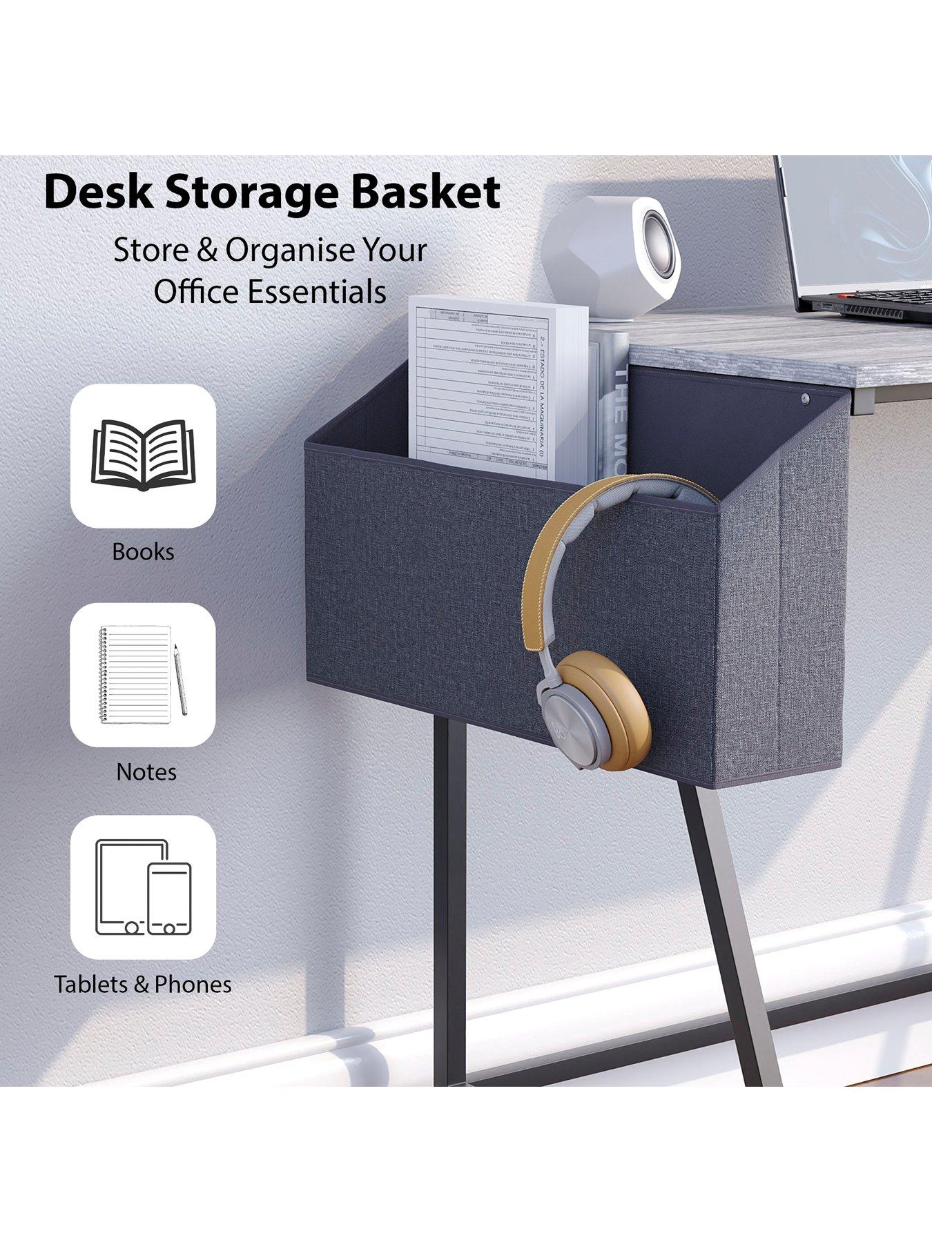 Image 3 of 6 of Vida Designs Brooklyn Small Desk