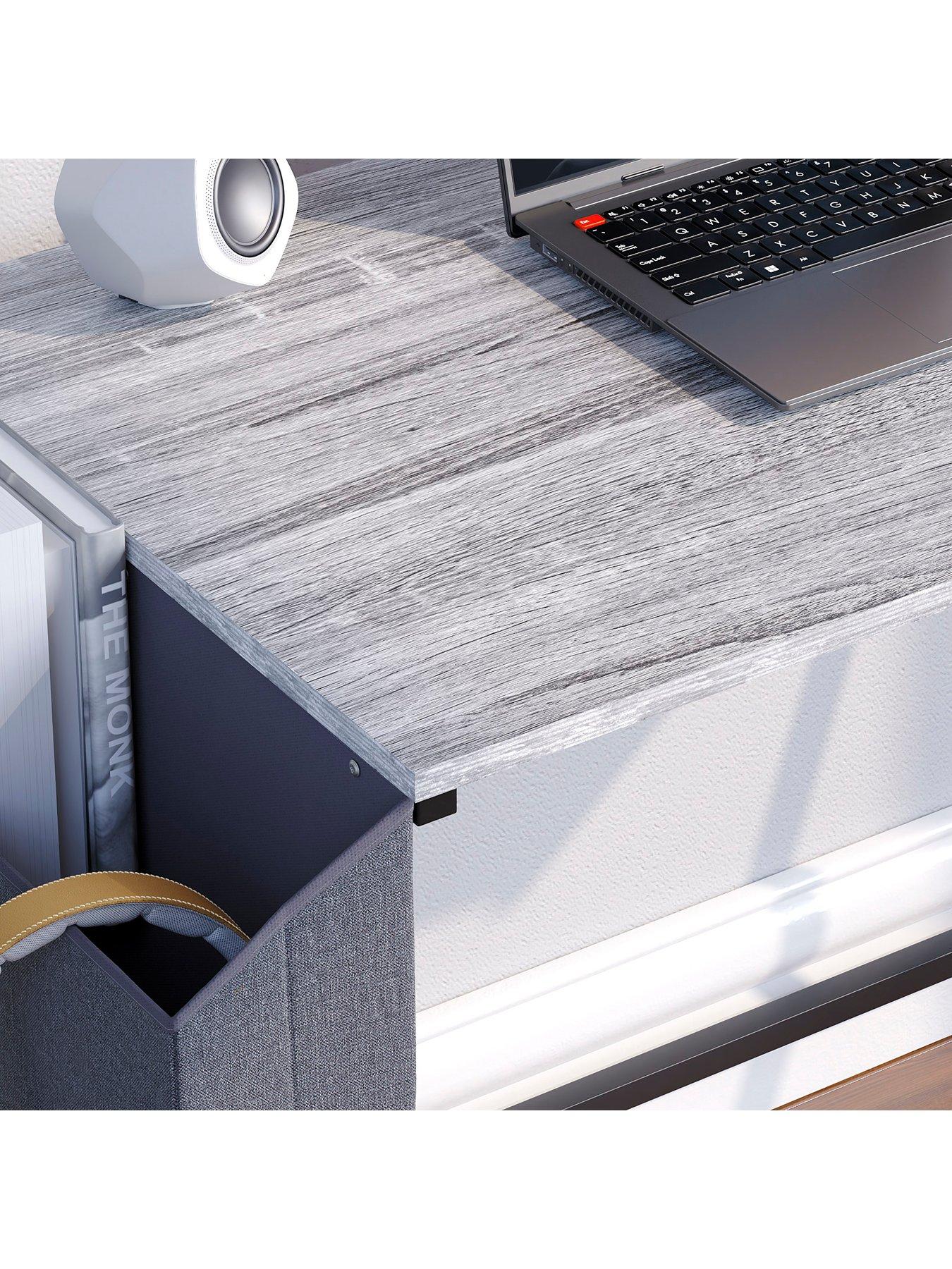 Image 5 of 6 of Vida Designs Brooklyn Small Desk