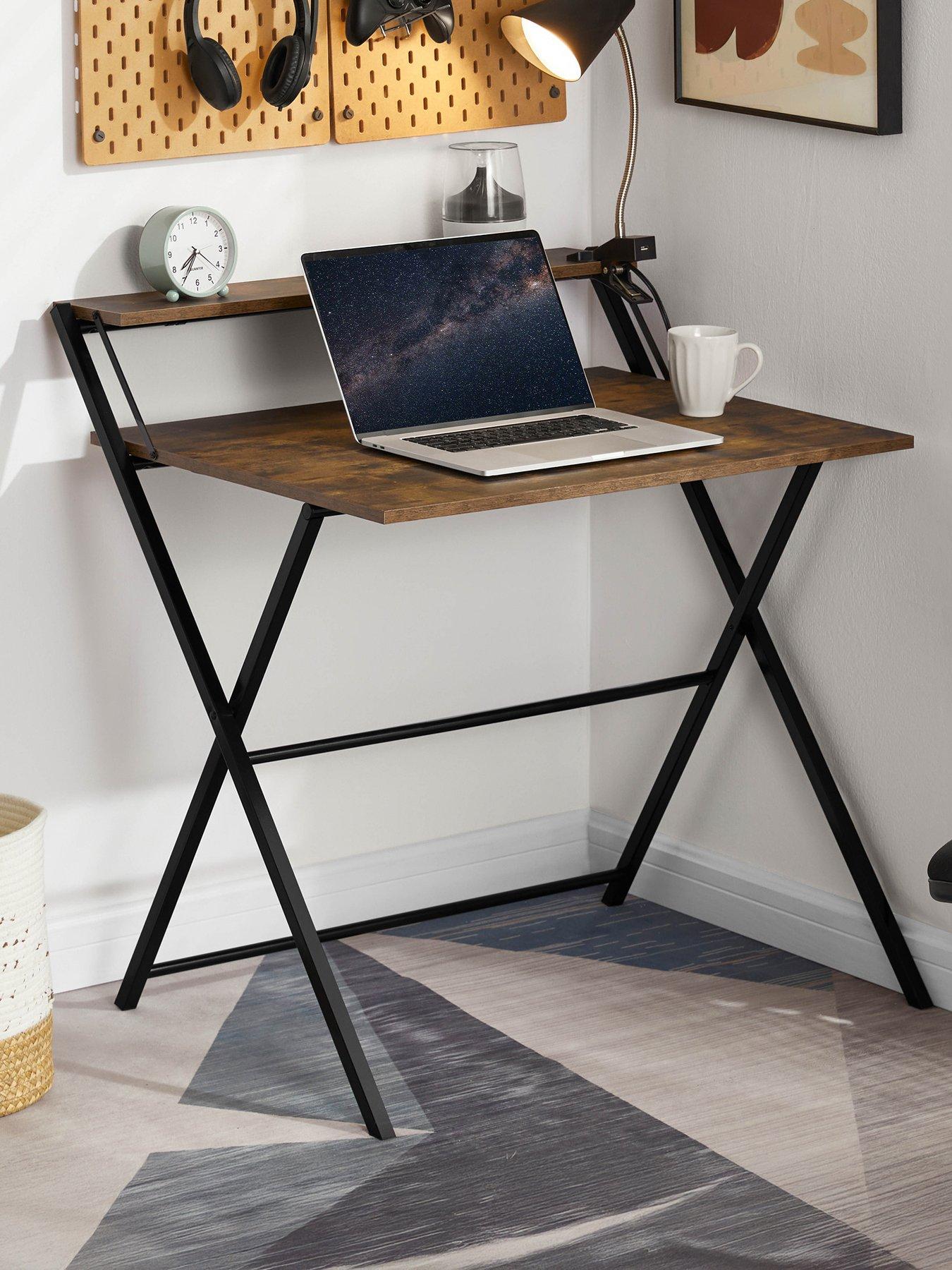 Vida Designs Brooklyn Foldable Desk