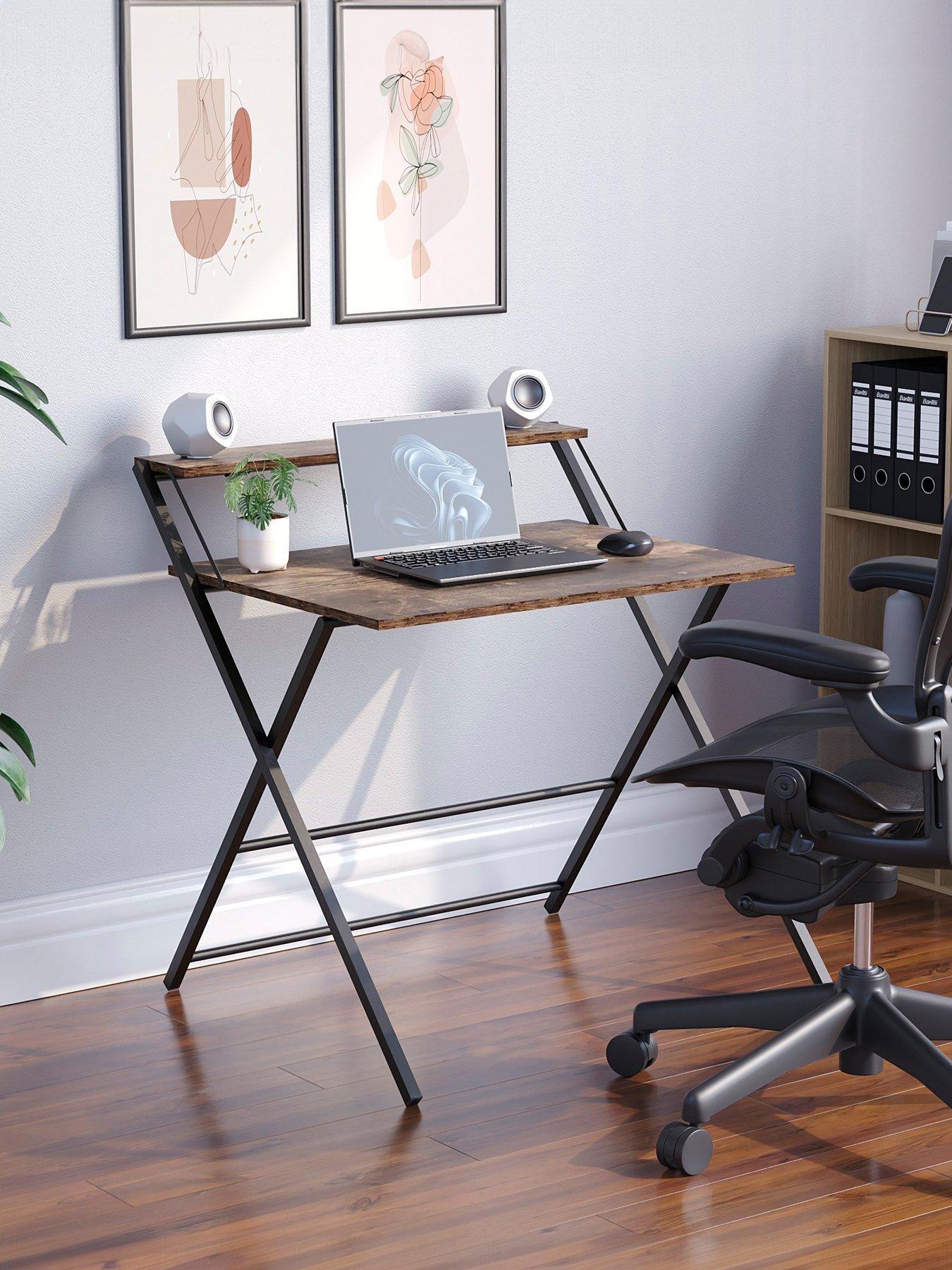 Vida Designs Brooklyn Foldable Desk