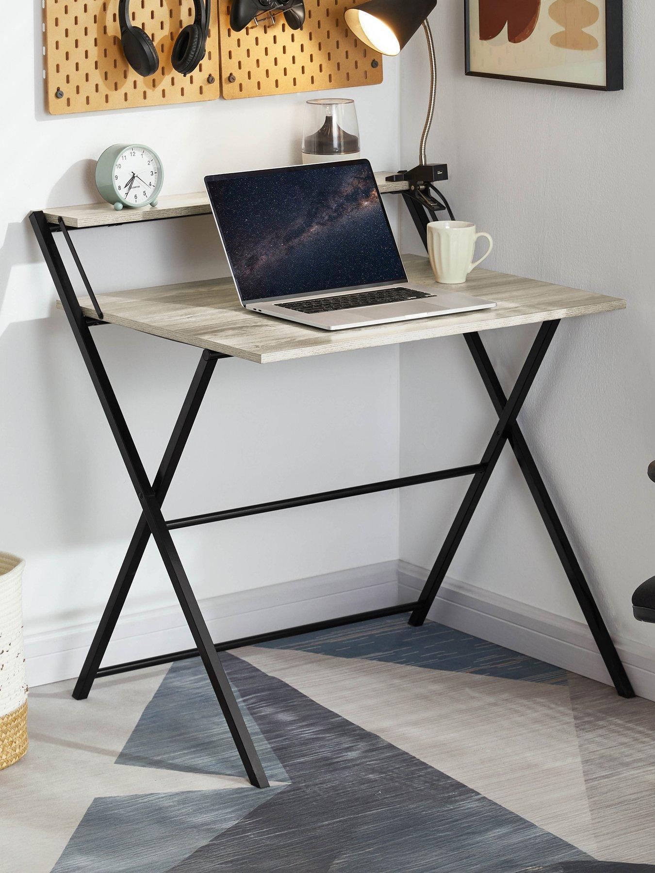 Vida Designs Brooklyn Foldable Desk