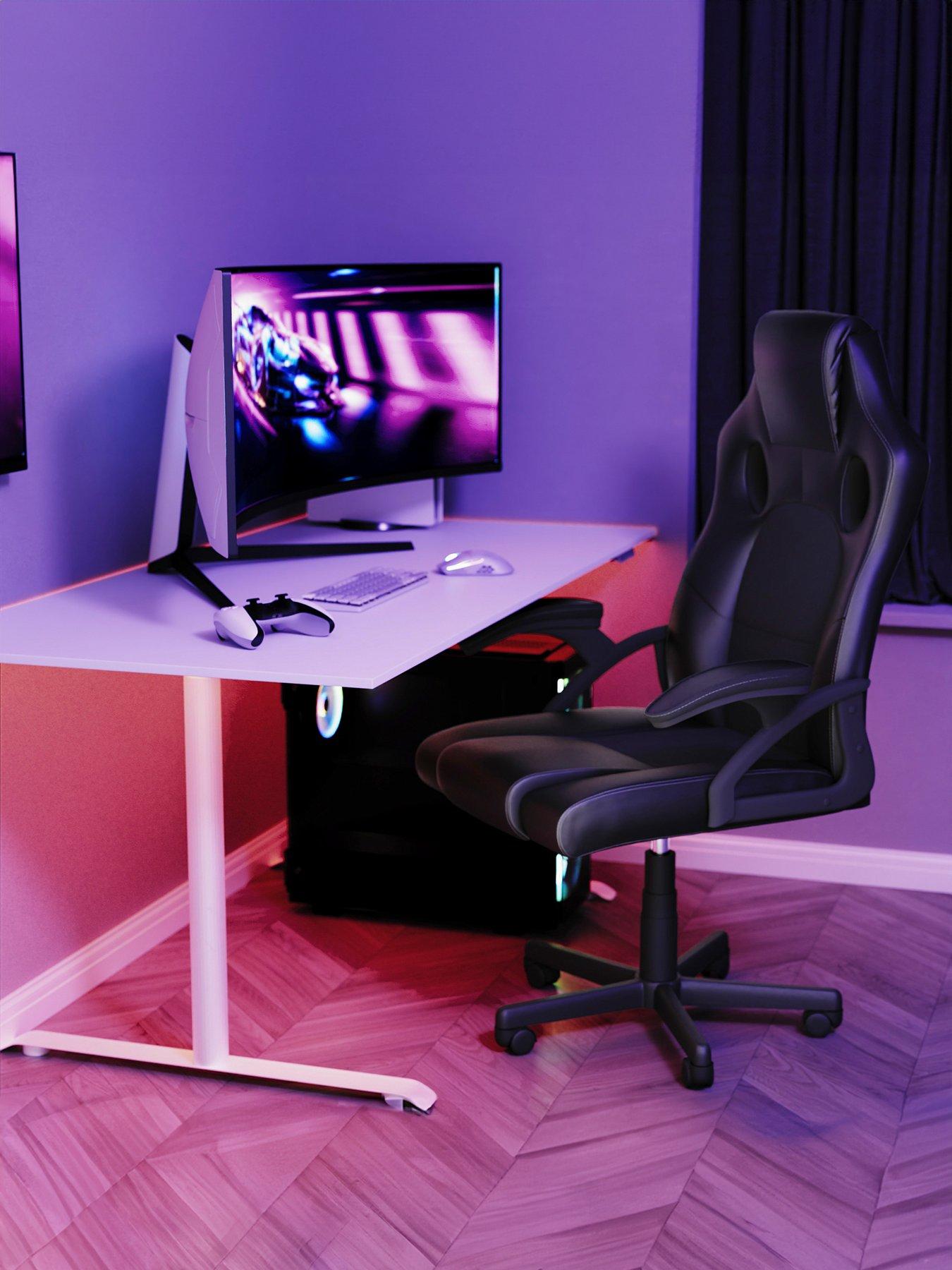 Image 1 of 6 of Vida Designs Coma Racing Gaming Chair
