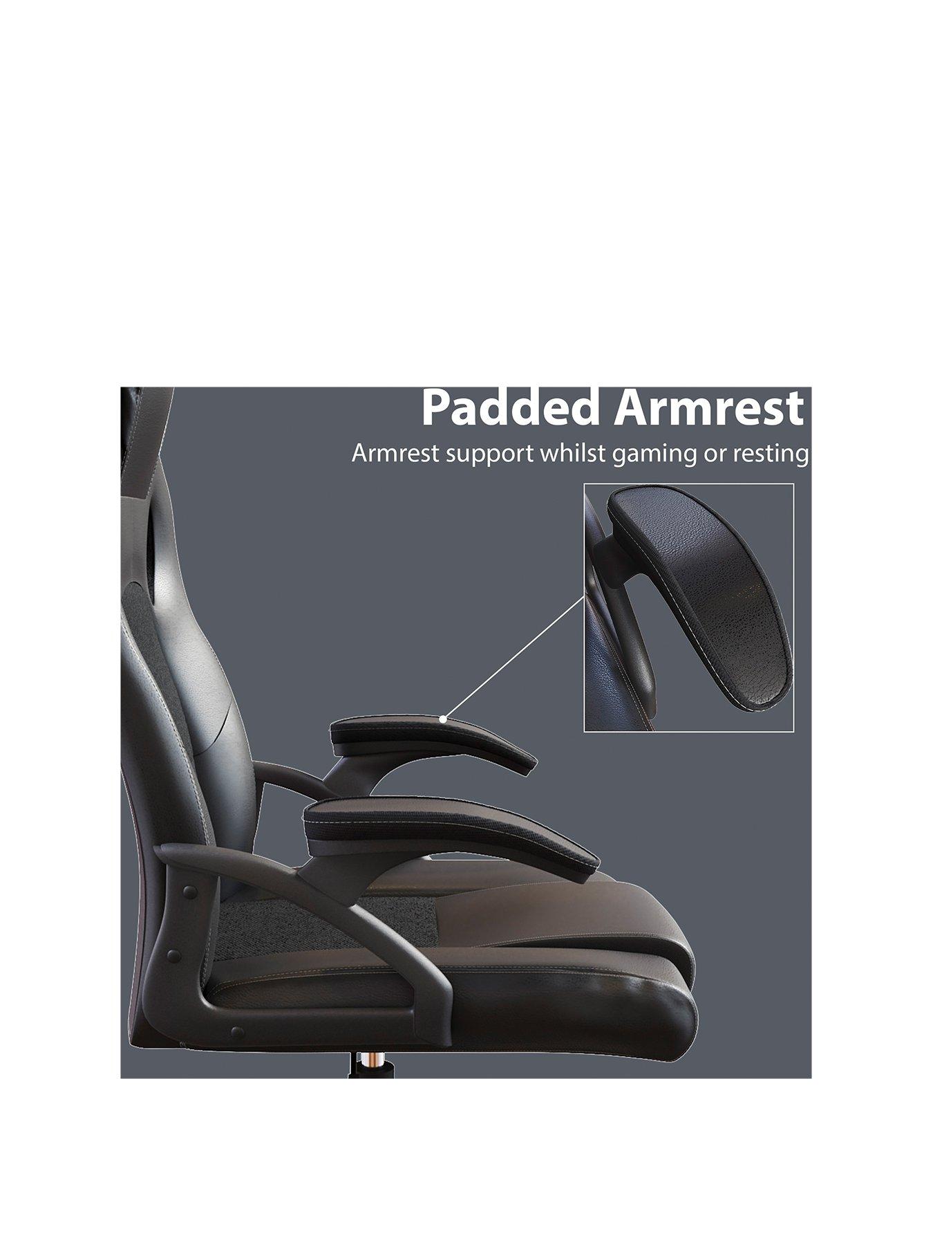 Image 2 of 6 of Vida Designs Coma Racing Gaming Chair