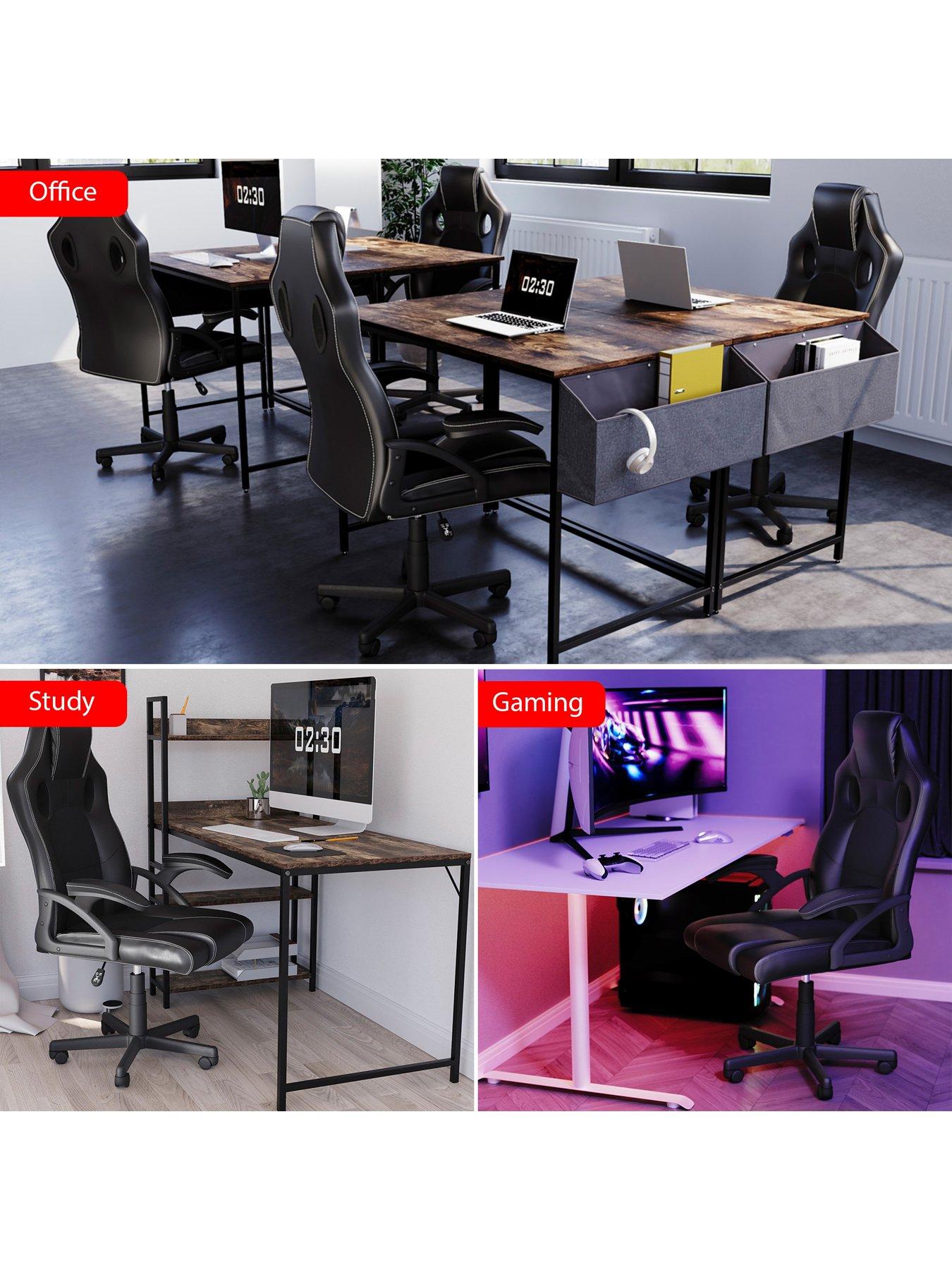 Image 6 of 6 of Vida Designs Coma Racing Gaming Chair
