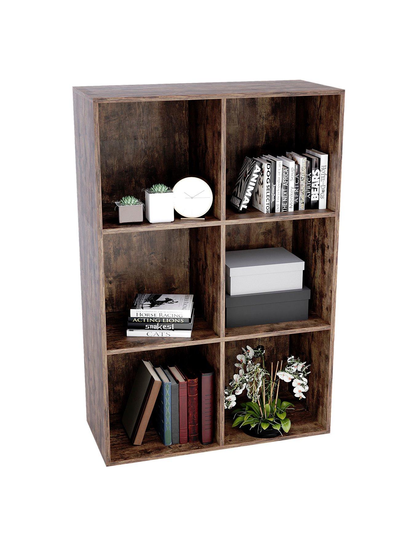 Image 1 of 5 of Vida Designs Durham 2x3 Cube Storage Unit