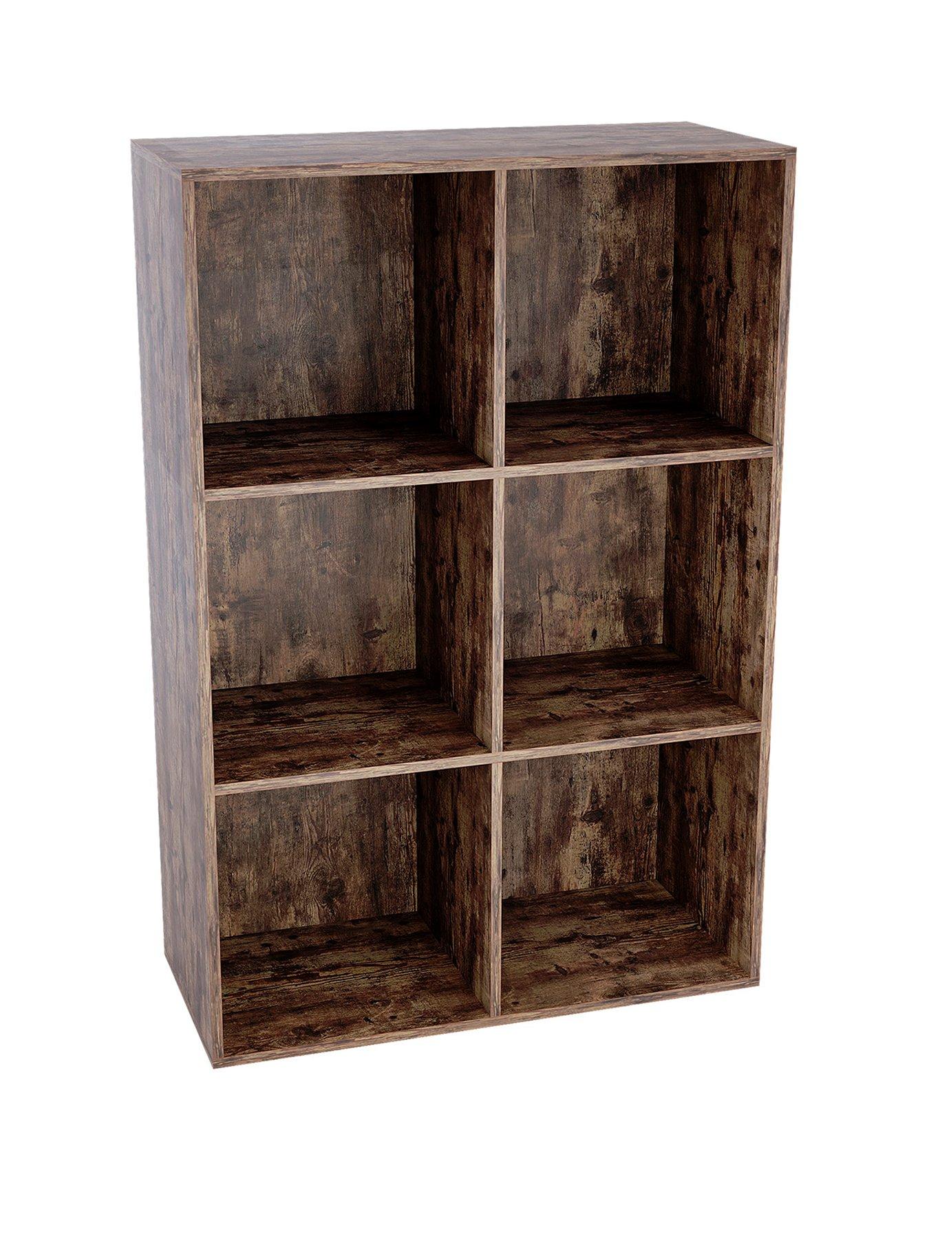 Image 2 of 5 of Vida Designs Durham 2x3 Cube Storage Unit