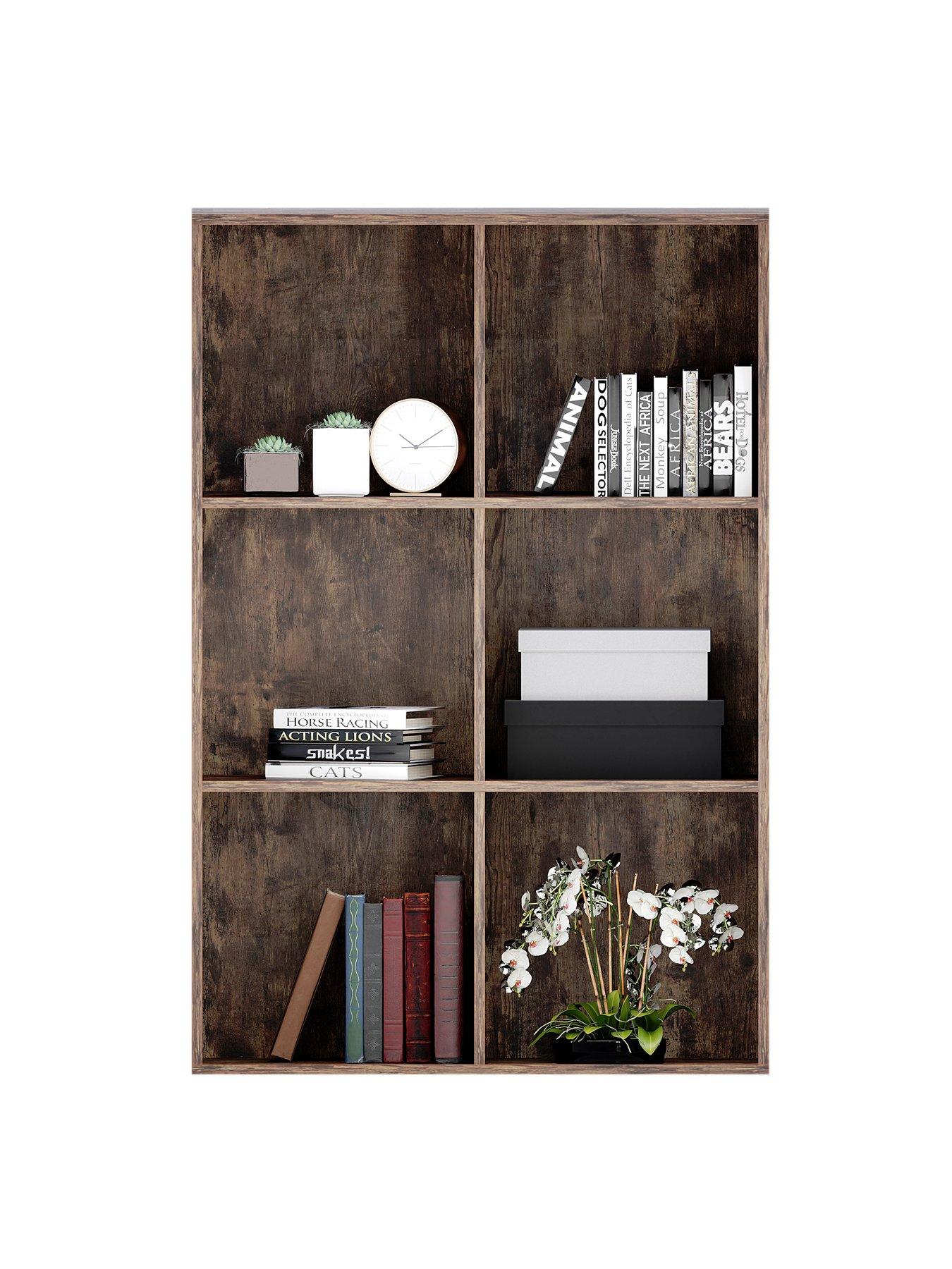 Image 3 of 5 of Vida Designs Durham 2x3 Cube Storage Unit