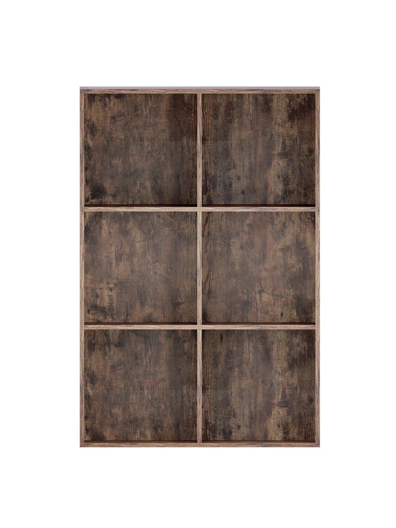 Image 4 of 5 of Vida Designs Durham 2x3 Cube Storage Unit