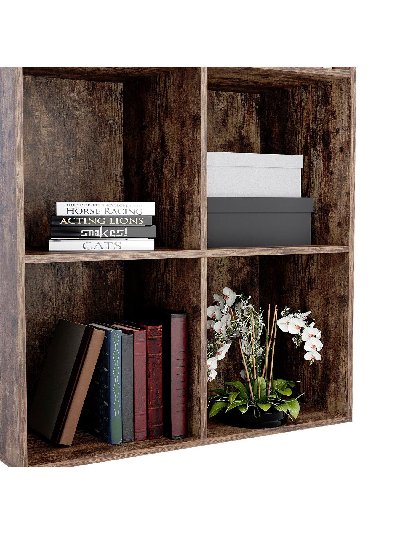Image 5 of 5 of Vida Designs Durham 2x3 Cube Storage Unit
