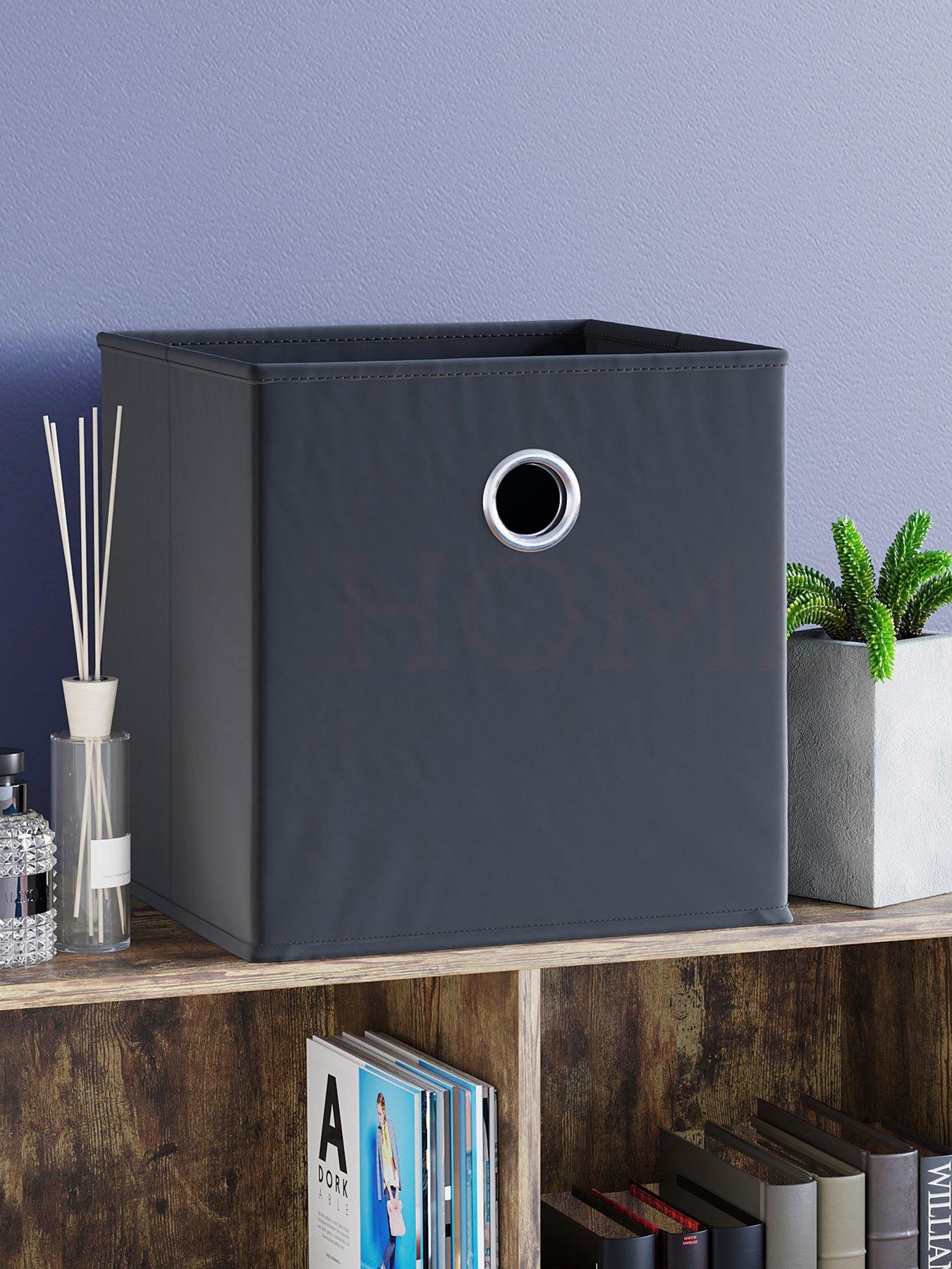 Image 1 of 5 of Vida Designs Durham Cube Storage Basket