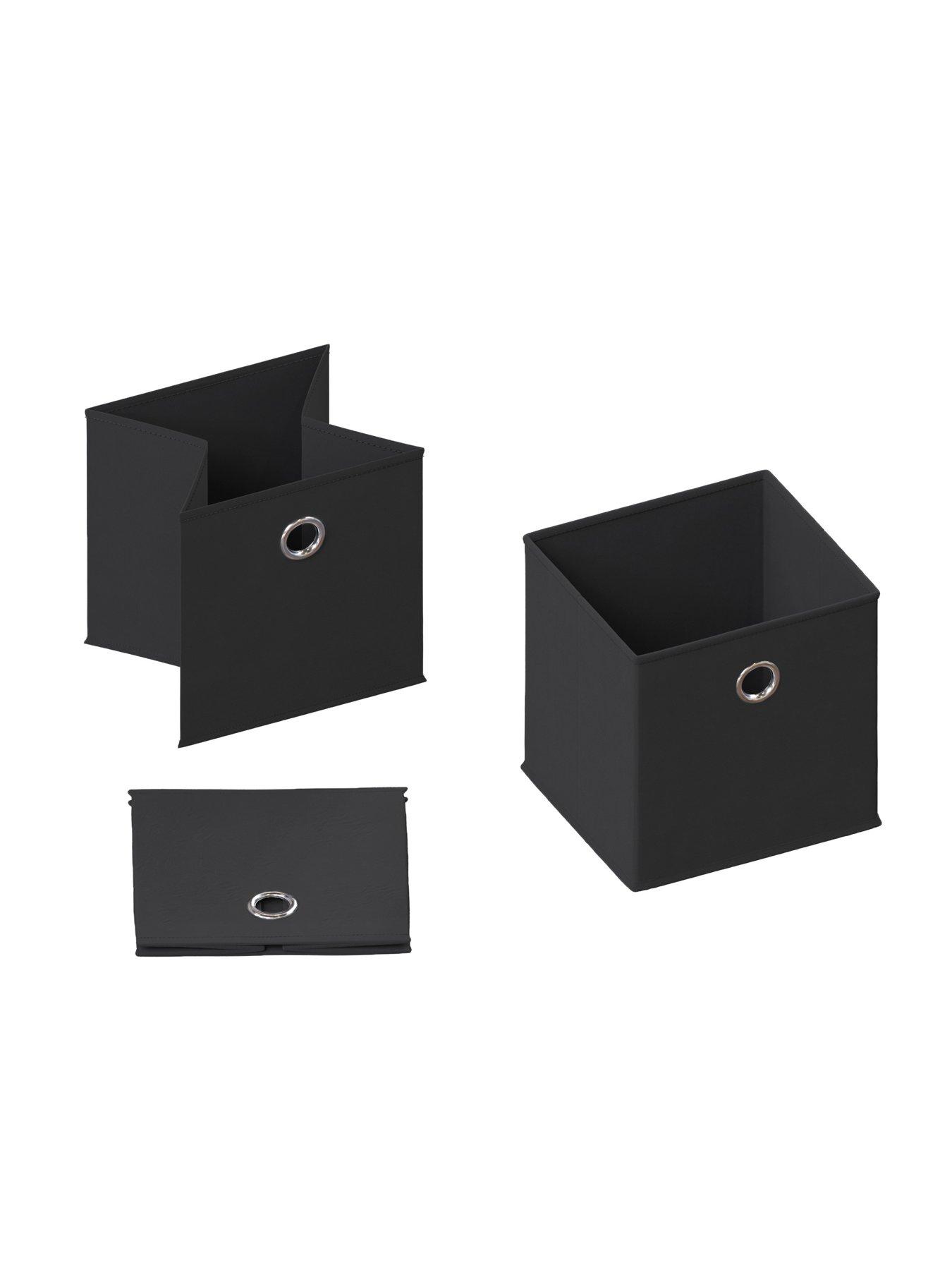 Image 3 of 5 of Vida Designs Durham Cube Storage Basket