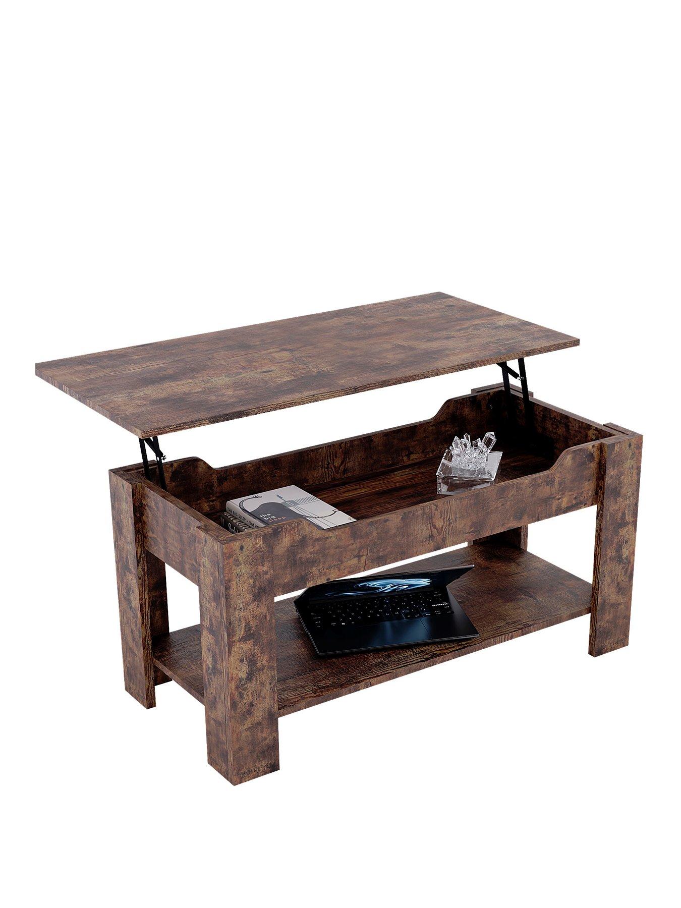 Image 2 of 6 of Vida Designs Lift Up Coffee Table