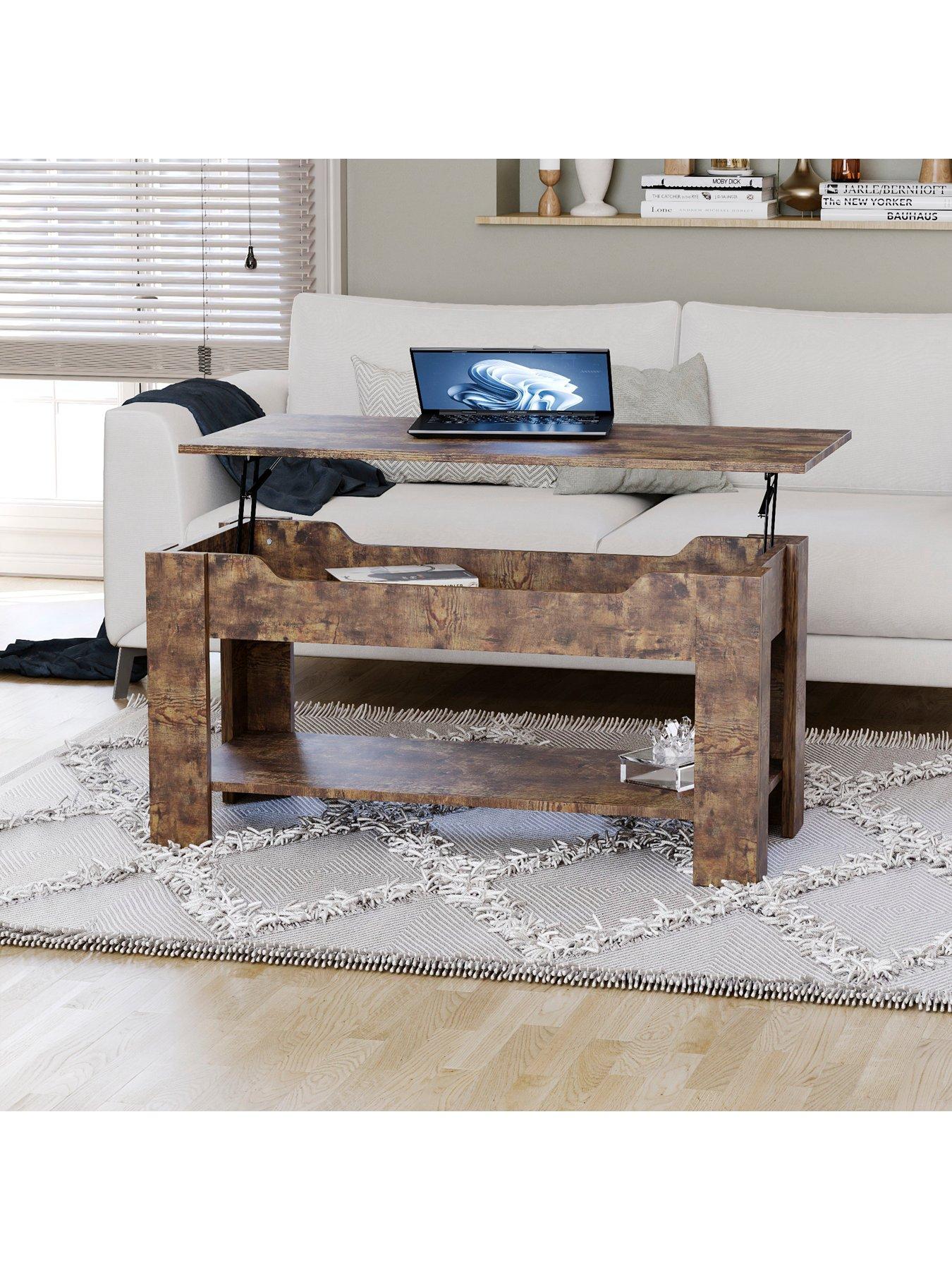 Image 3 of 6 of Vida Designs Lift Up Coffee Table