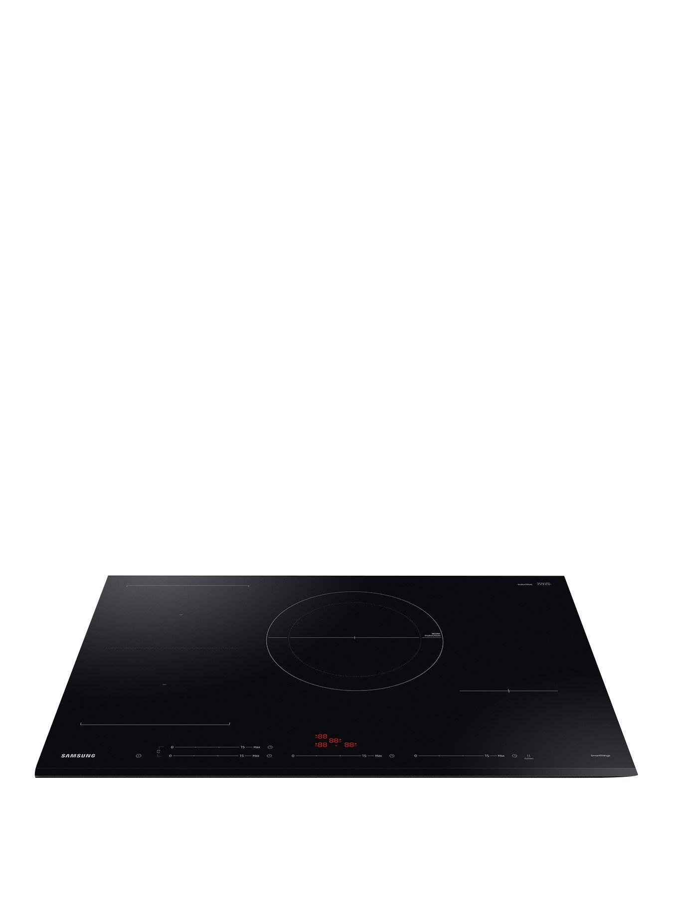 Samsung Series 5 NZ84C5047GK/U1 Slim Fit Induction Hob with Flex Zone - Black
