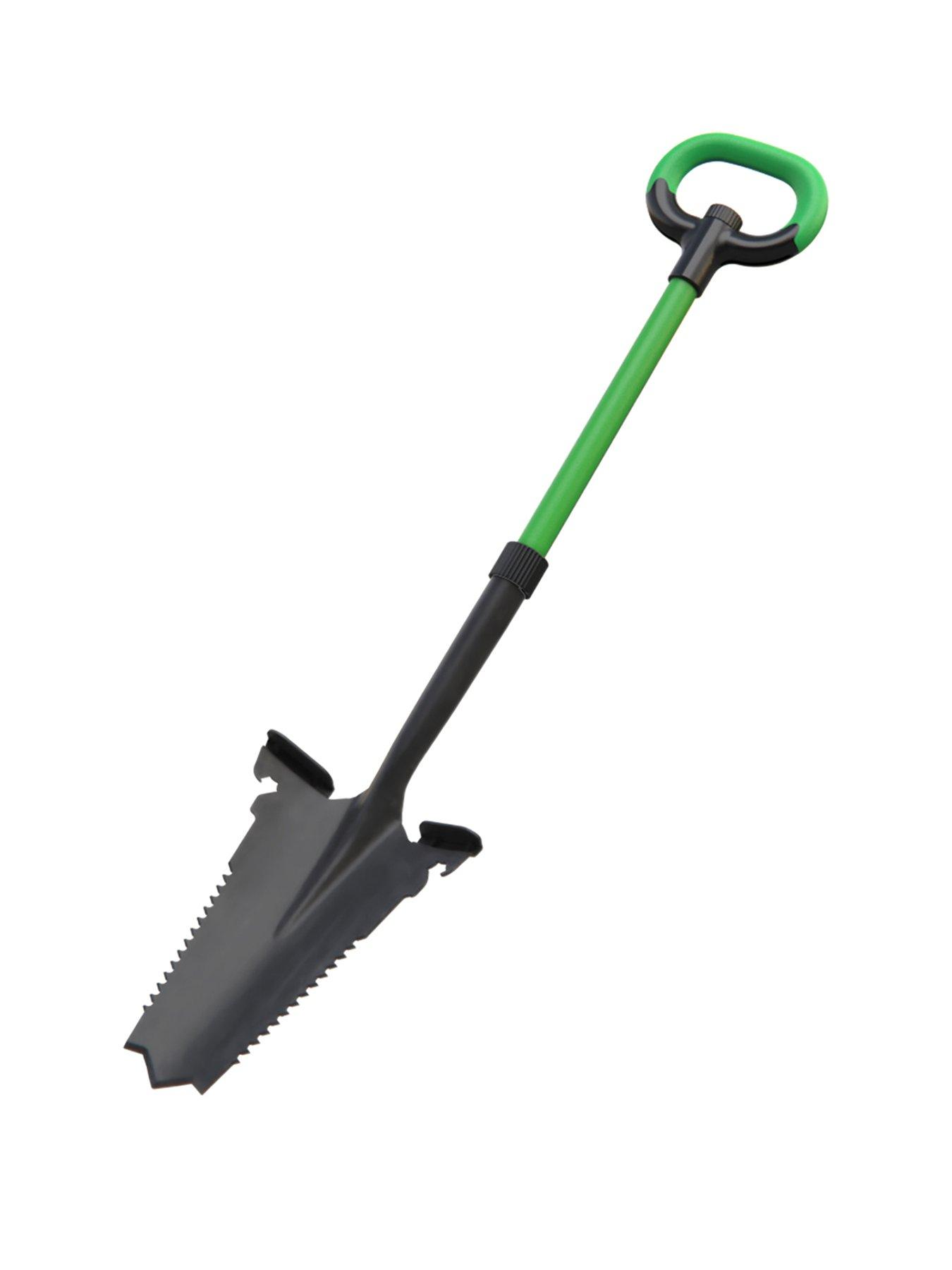 JML Rayzer Saw Shovel Root Cutting Spade