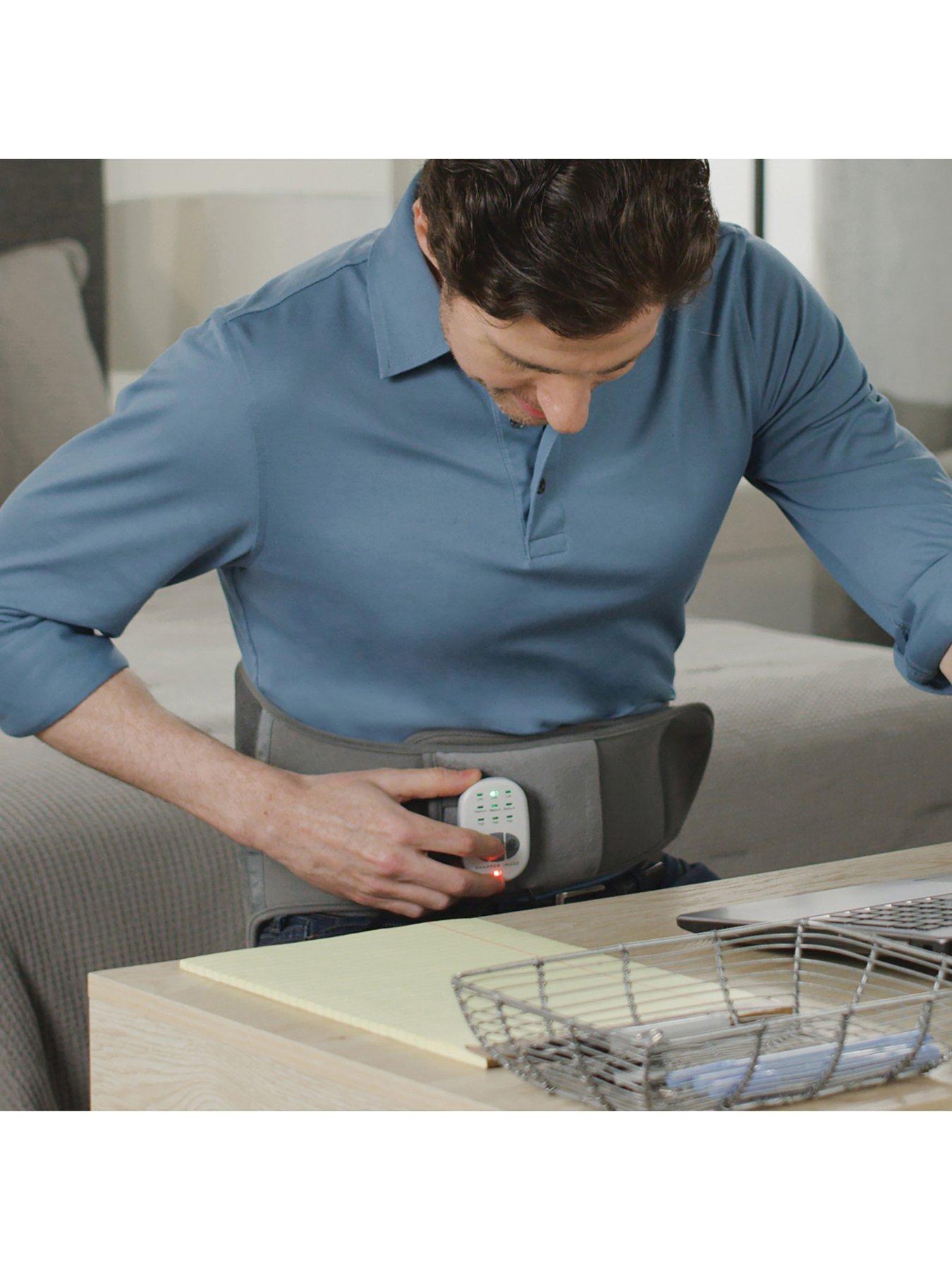 JML Calming Heat Back Wrap very.co.uk