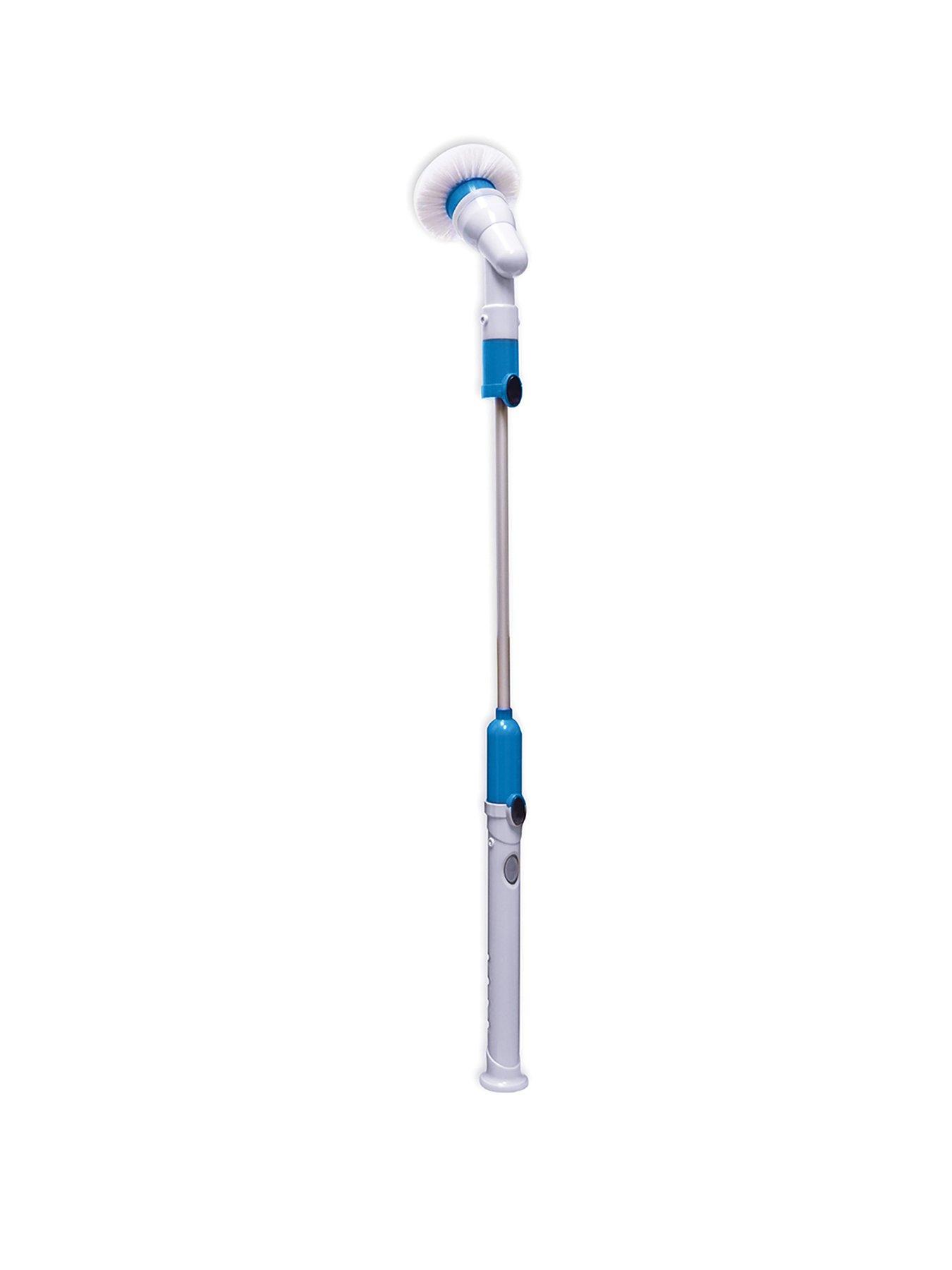 Image 1 of 4 of JML Hurricane Spin Scrubber Electric Scrubbing Brush