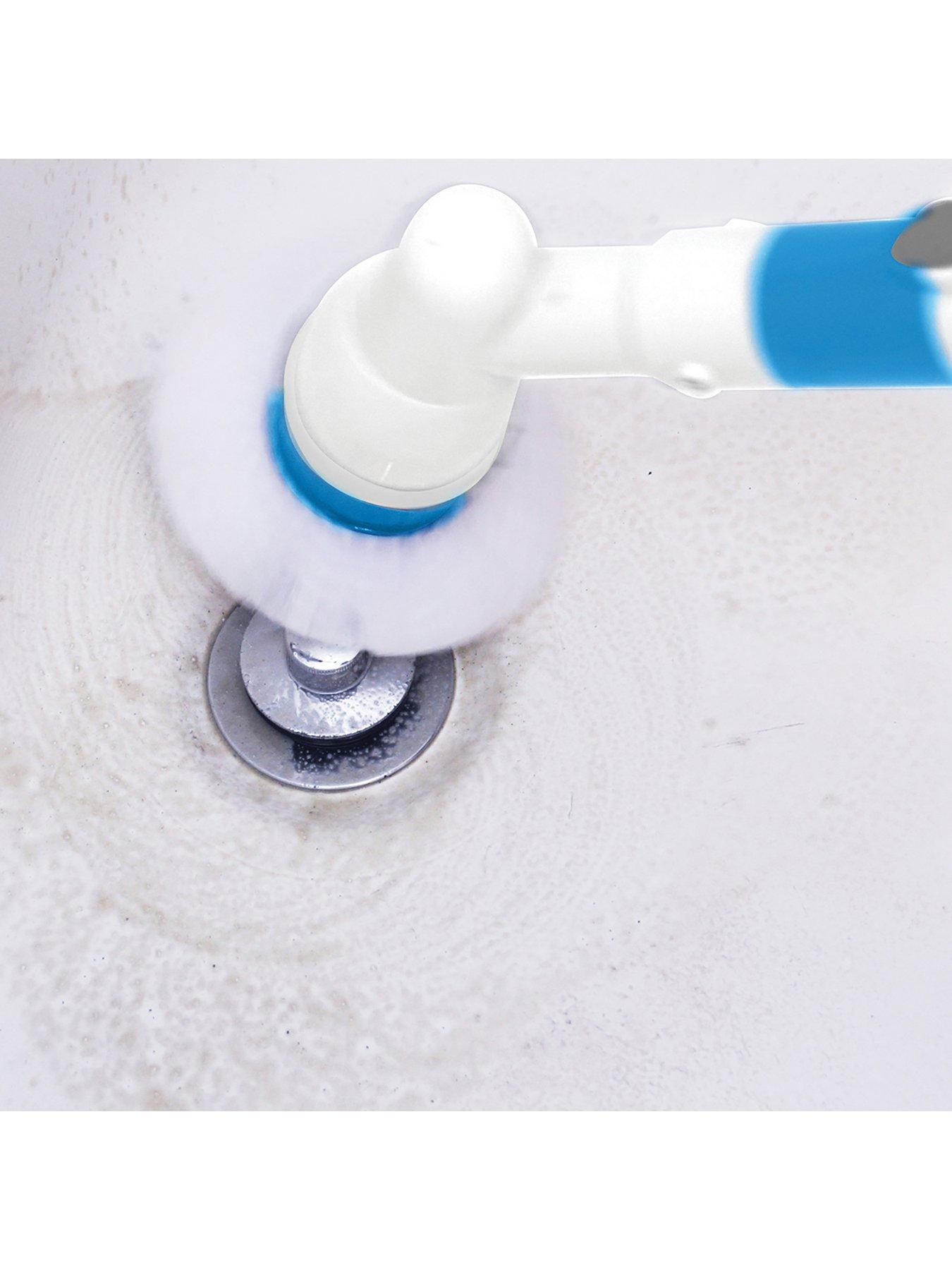 Image 3 of 4 of JML Hurricane Spin Scrubber Electric Scrubbing Brush