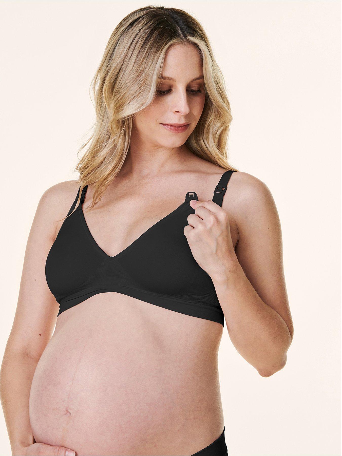 bravado-designs-bravado-v-neck-maternity-amp-nursing-bra-black