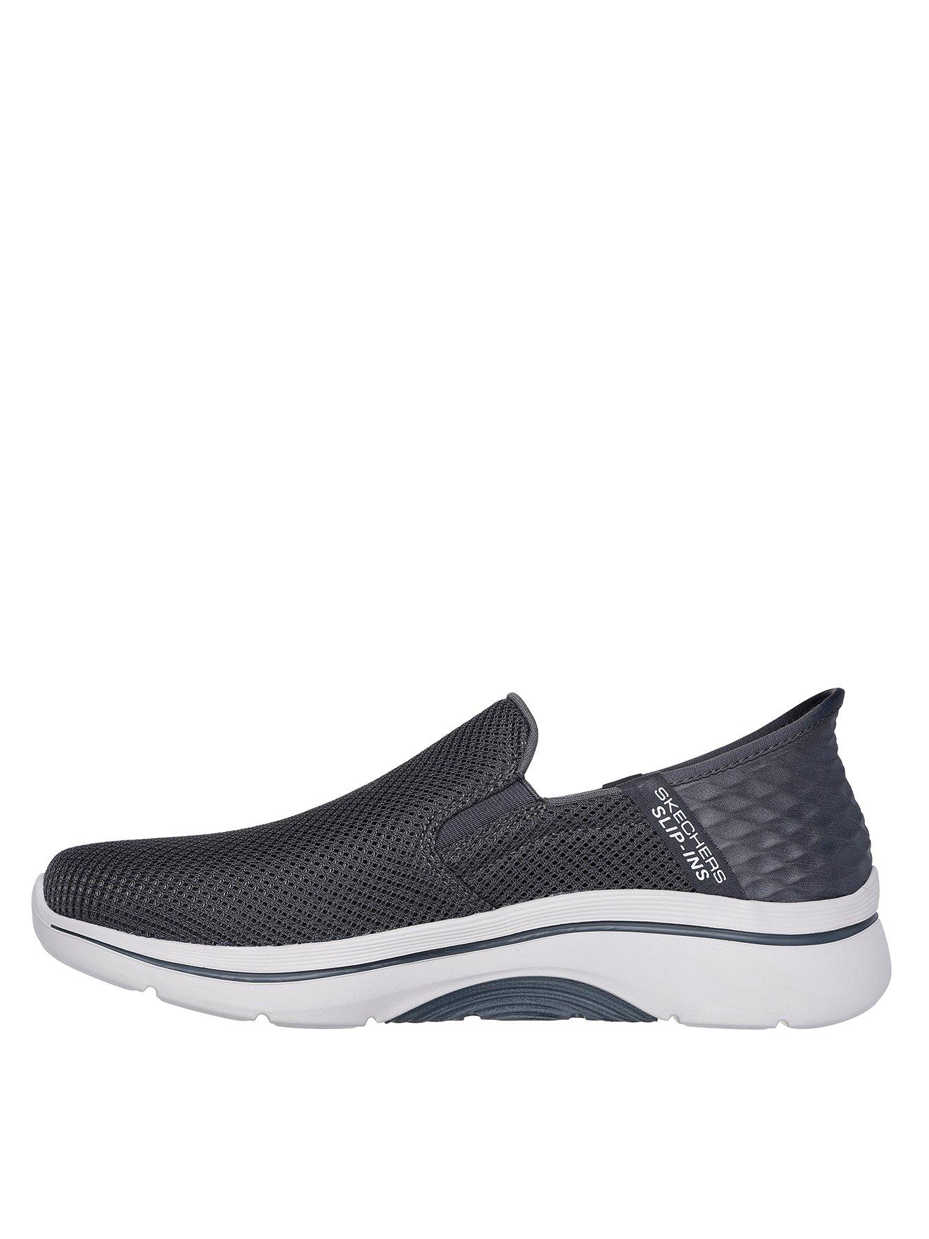 Skechers Go Walk Arch Fit 2.0 Slip-ins Trainers | Very.co.uk