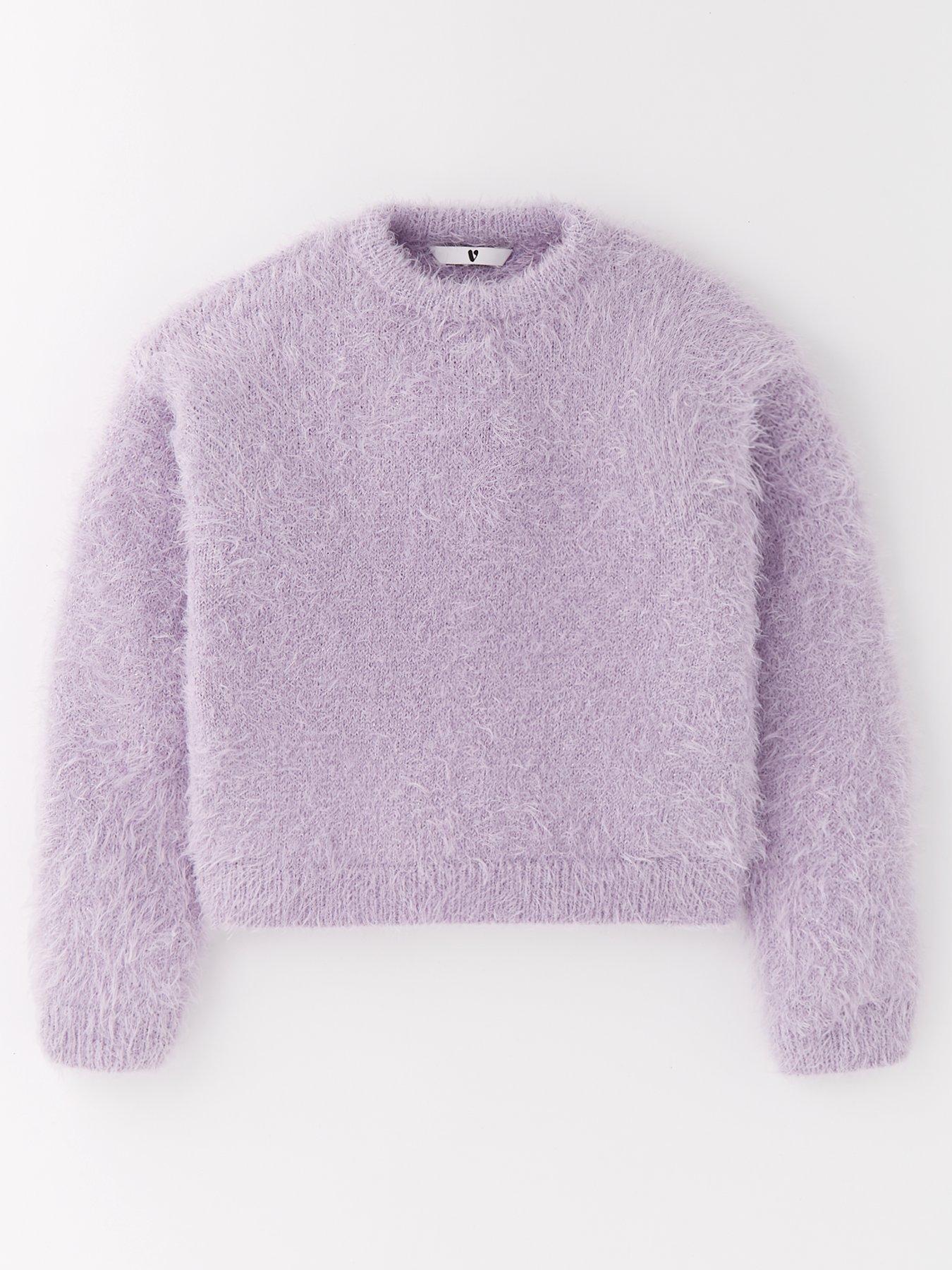 Cropped jumpers for kids best sale