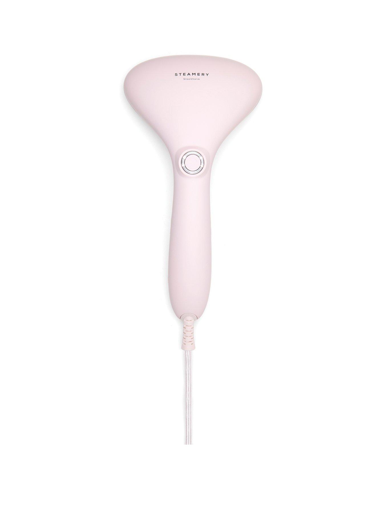 Image 1 of 6 of Steamery Cirrus 2 Handheld Steamer - Pink