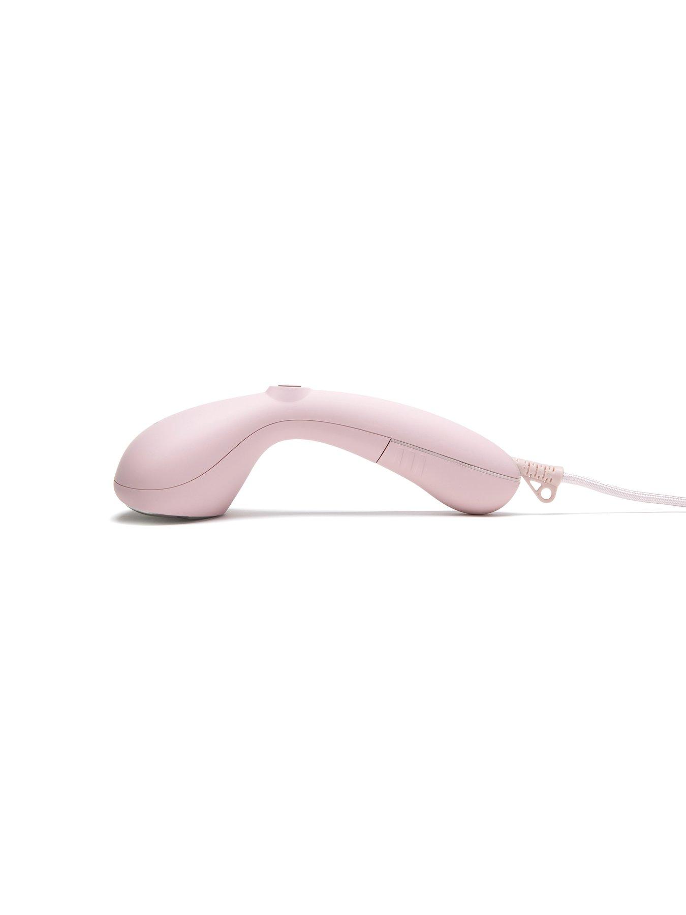 Image 3 of 6 of Steamery Cirrus 2 Handheld Steamer - Pink