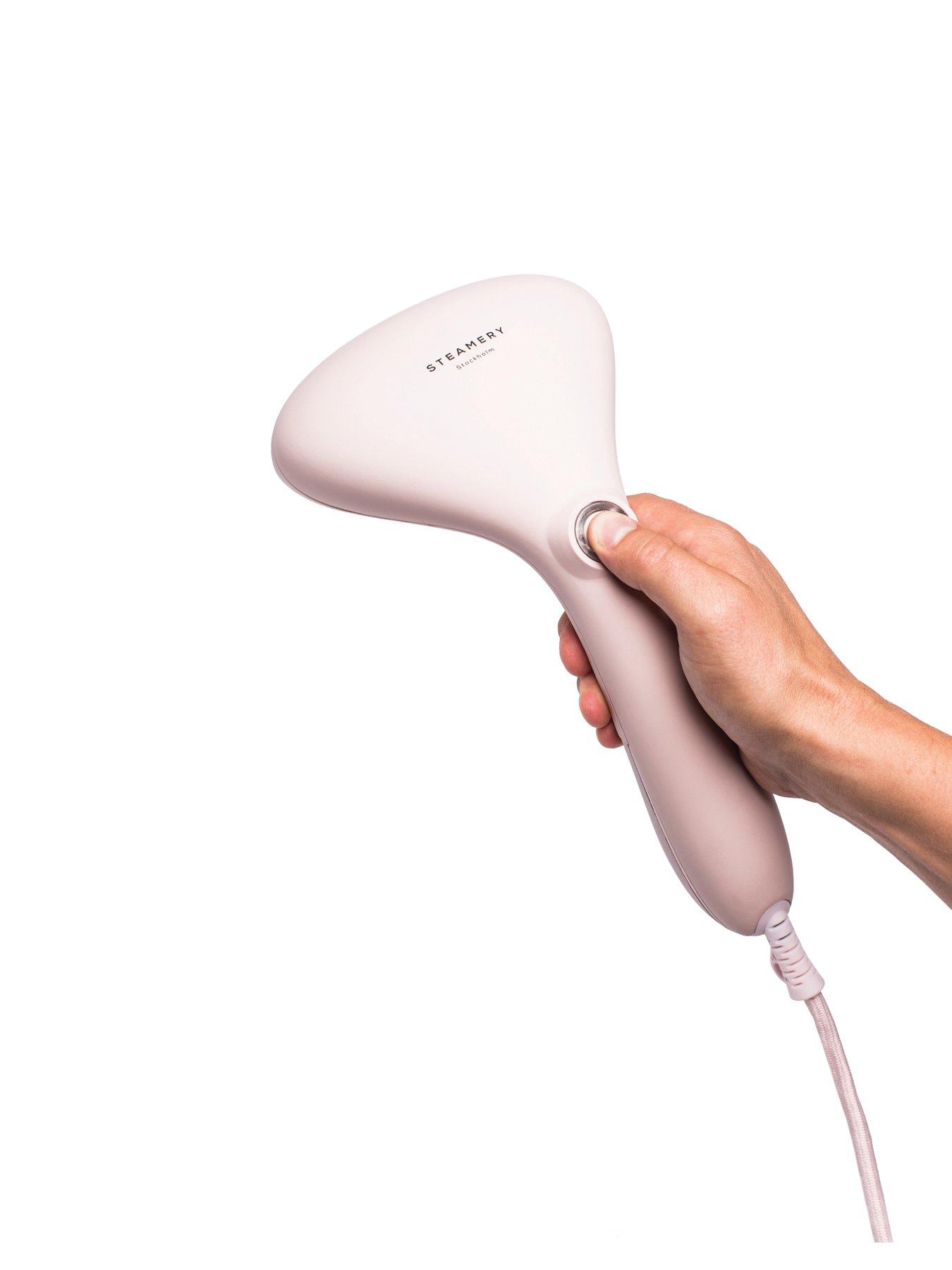 Image 4 of 6 of Steamery Cirrus 2 Handheld Steamer - Pink