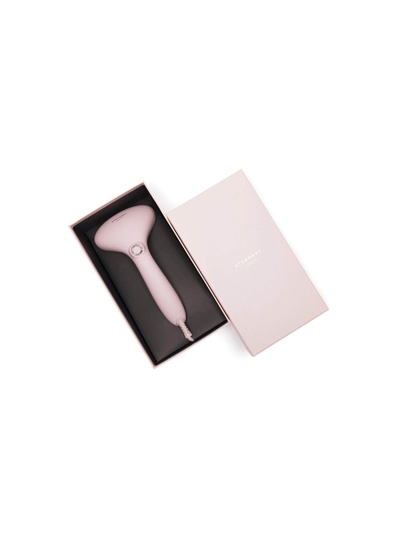 Image 5 of 6 of Steamery Cirrus 2 Handheld Steamer - Pink