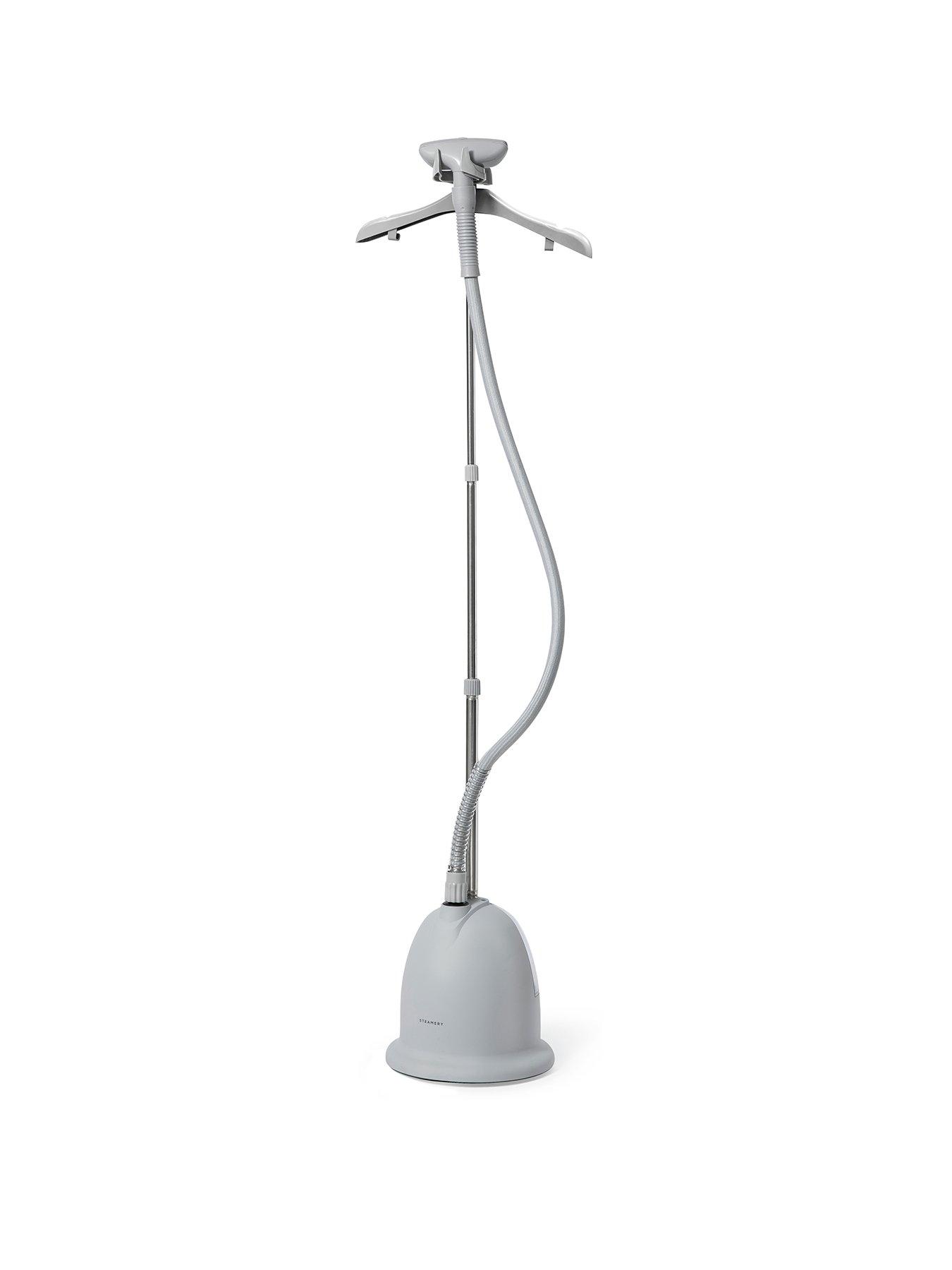 Image 1 of 6 of Steamery Cumulus Home Standing Steamer - Grey
